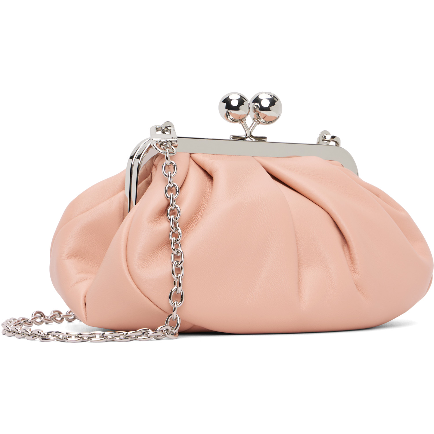  Weekend Max Mara Pink Prati Bag 
