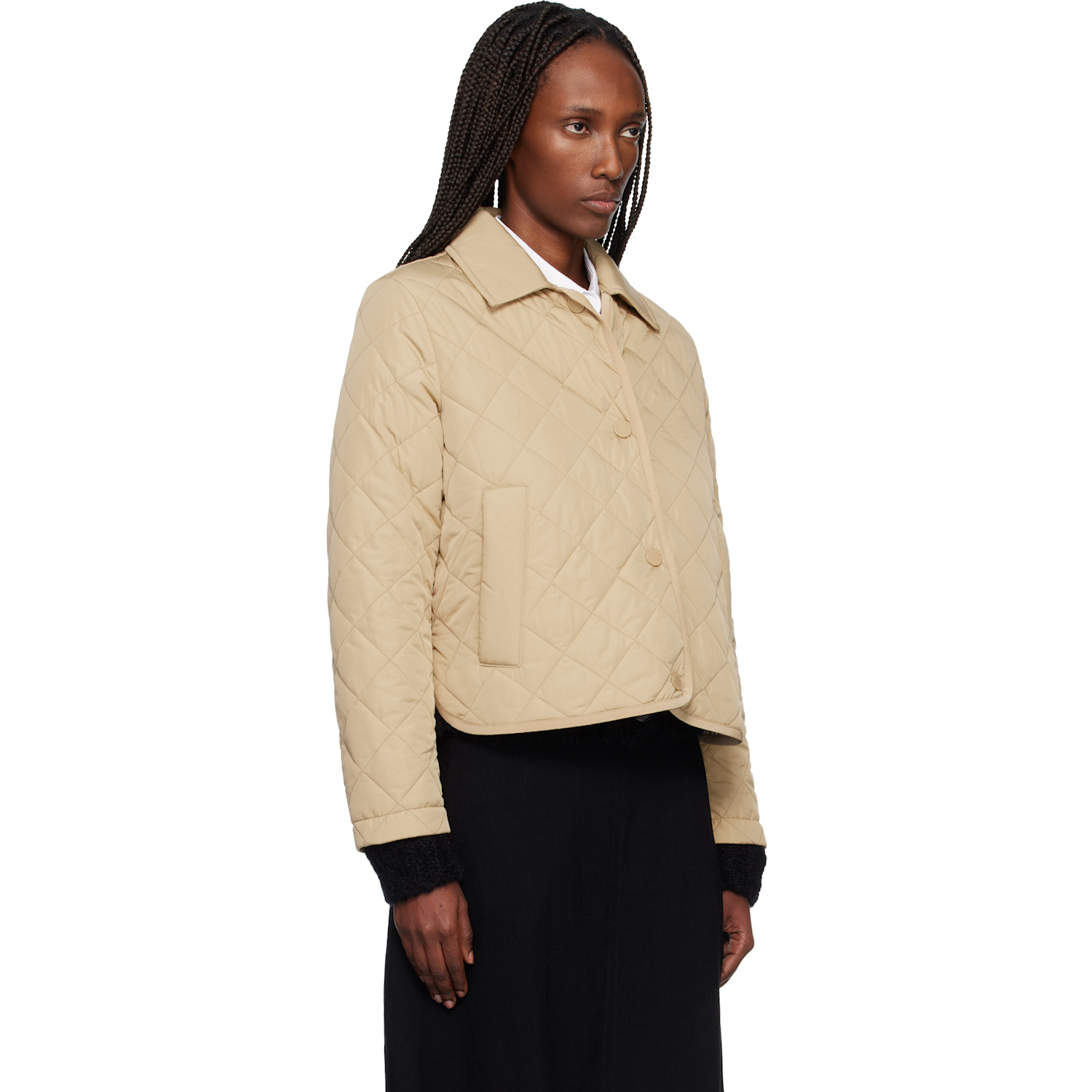  Weekend Max Mara Beige Wkdgelo Jacket 