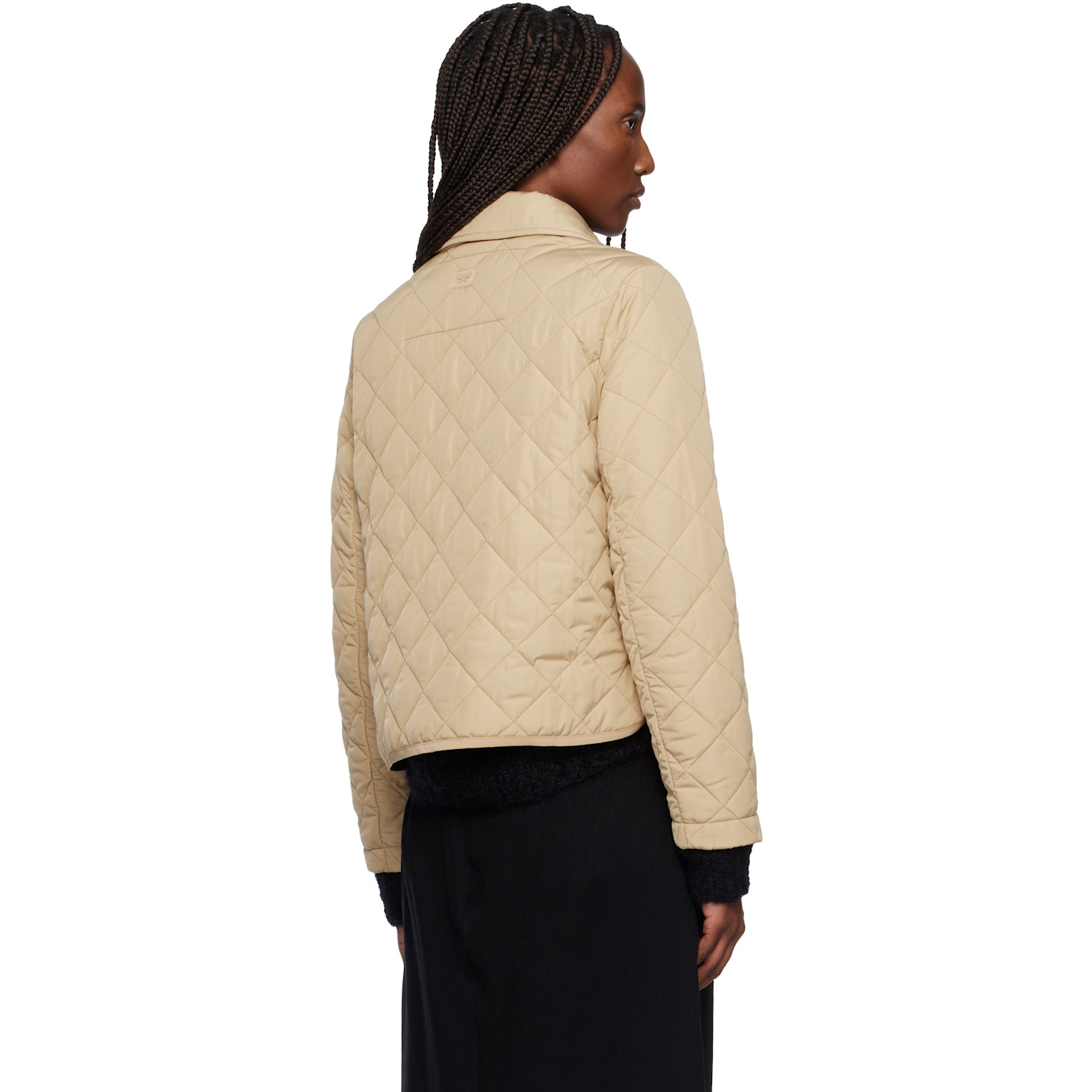  Weekend Max Mara Beige Wkdgelo Jacket 
