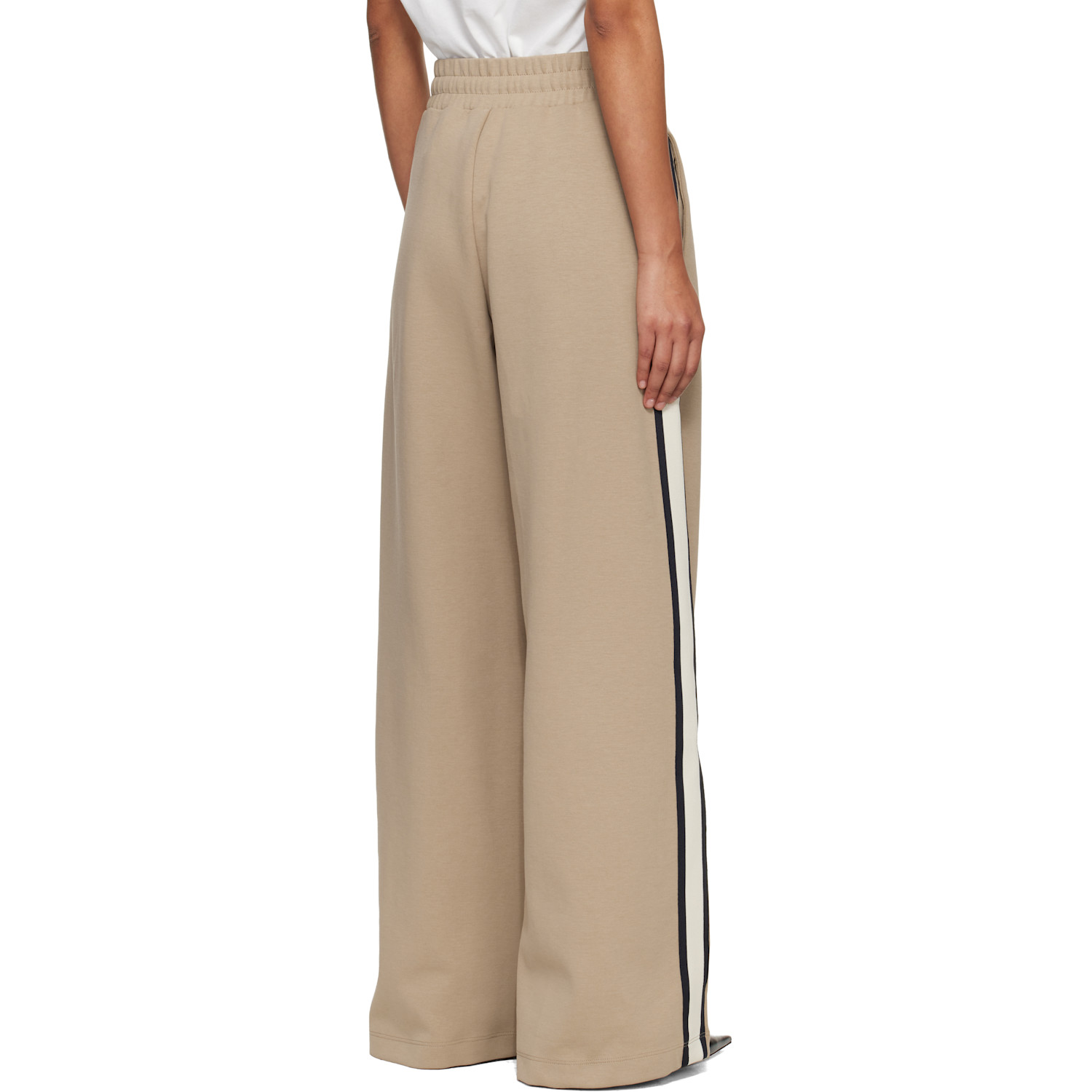  Weekend Max Mara Tan Wkdperdoni Lounge Pants 