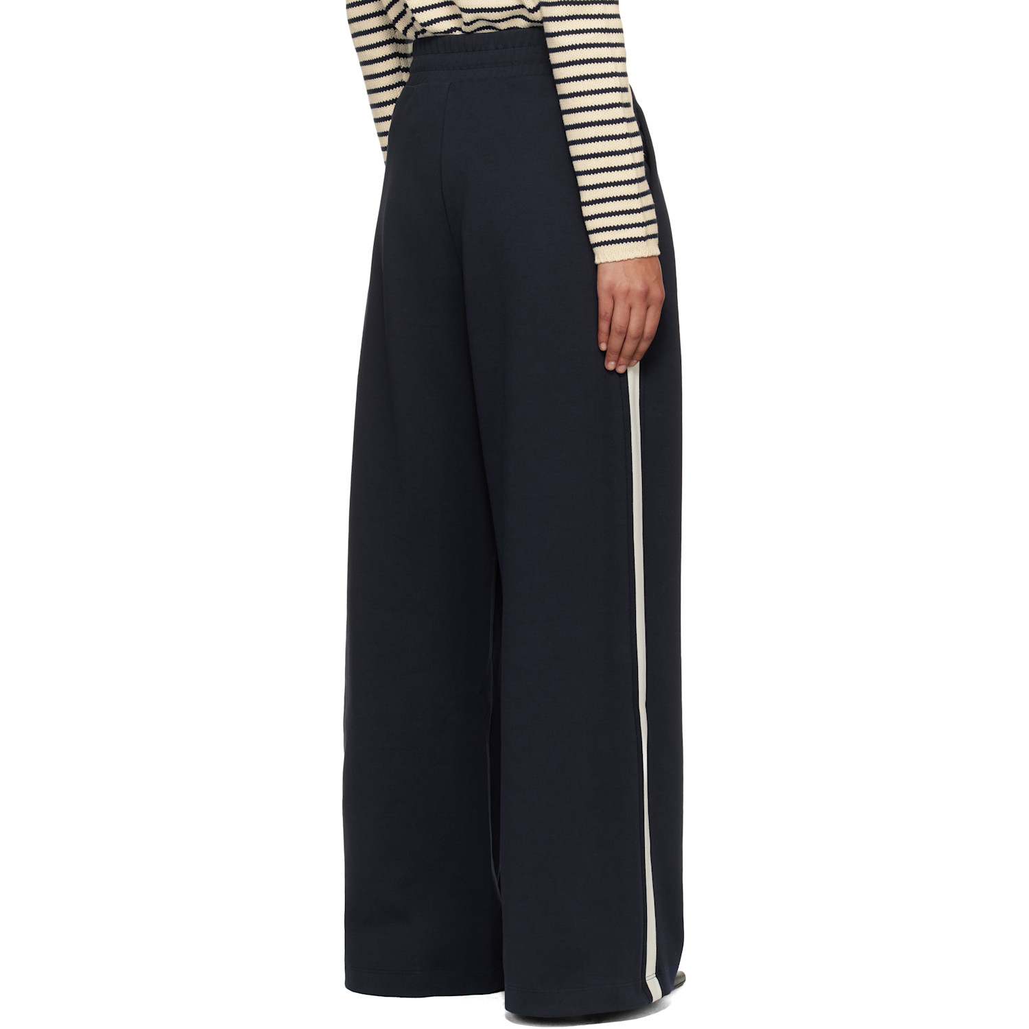  Weekend Max Mara Navy Wkdperdoni Lounge Pants 