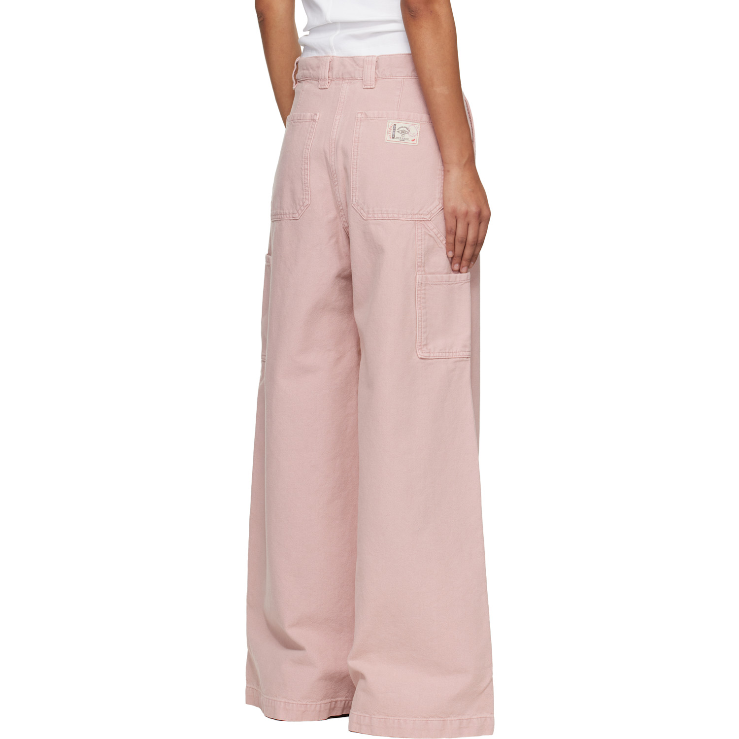  Weekend Max Mara Pink Skipper Jeans 