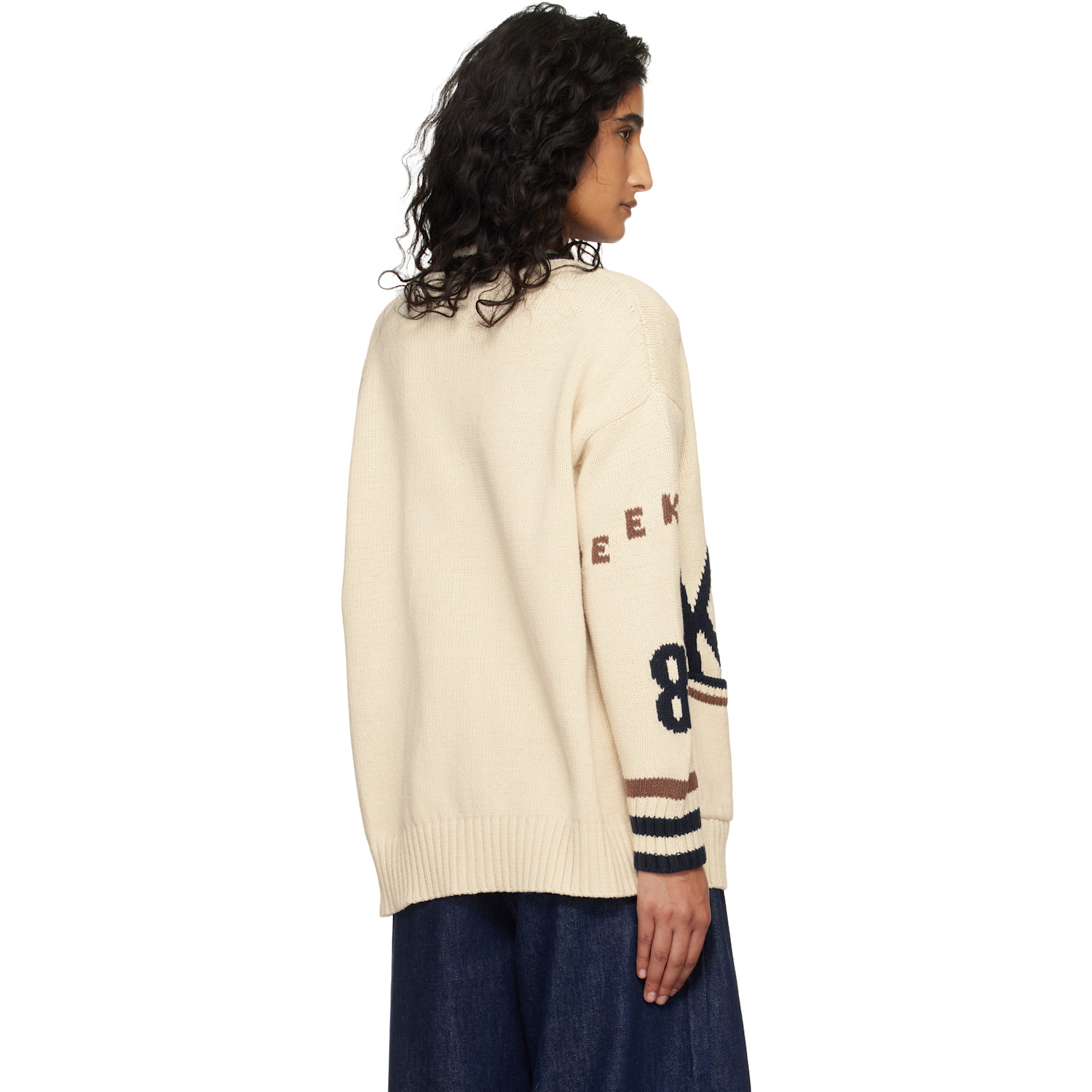  Weekend Max Mara Off-white Wkdblasone Cardigan 