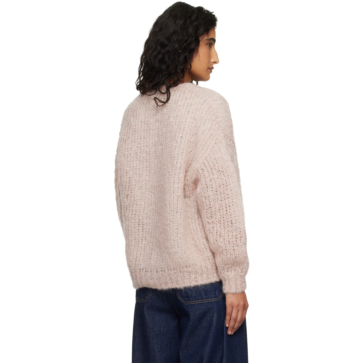 Weekend Max Mara Beige Wkddanza Cardigan 