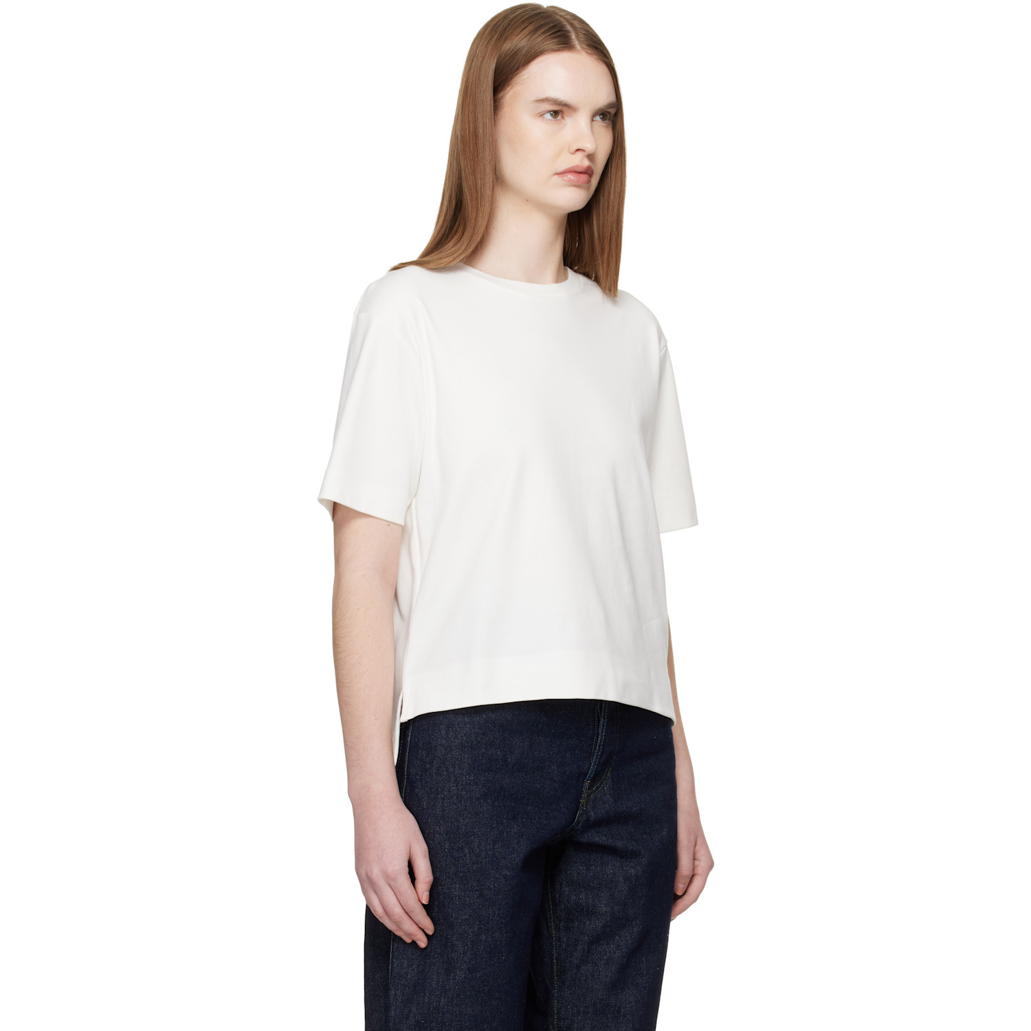  Weekend Max Mara White Multid T-shirt 