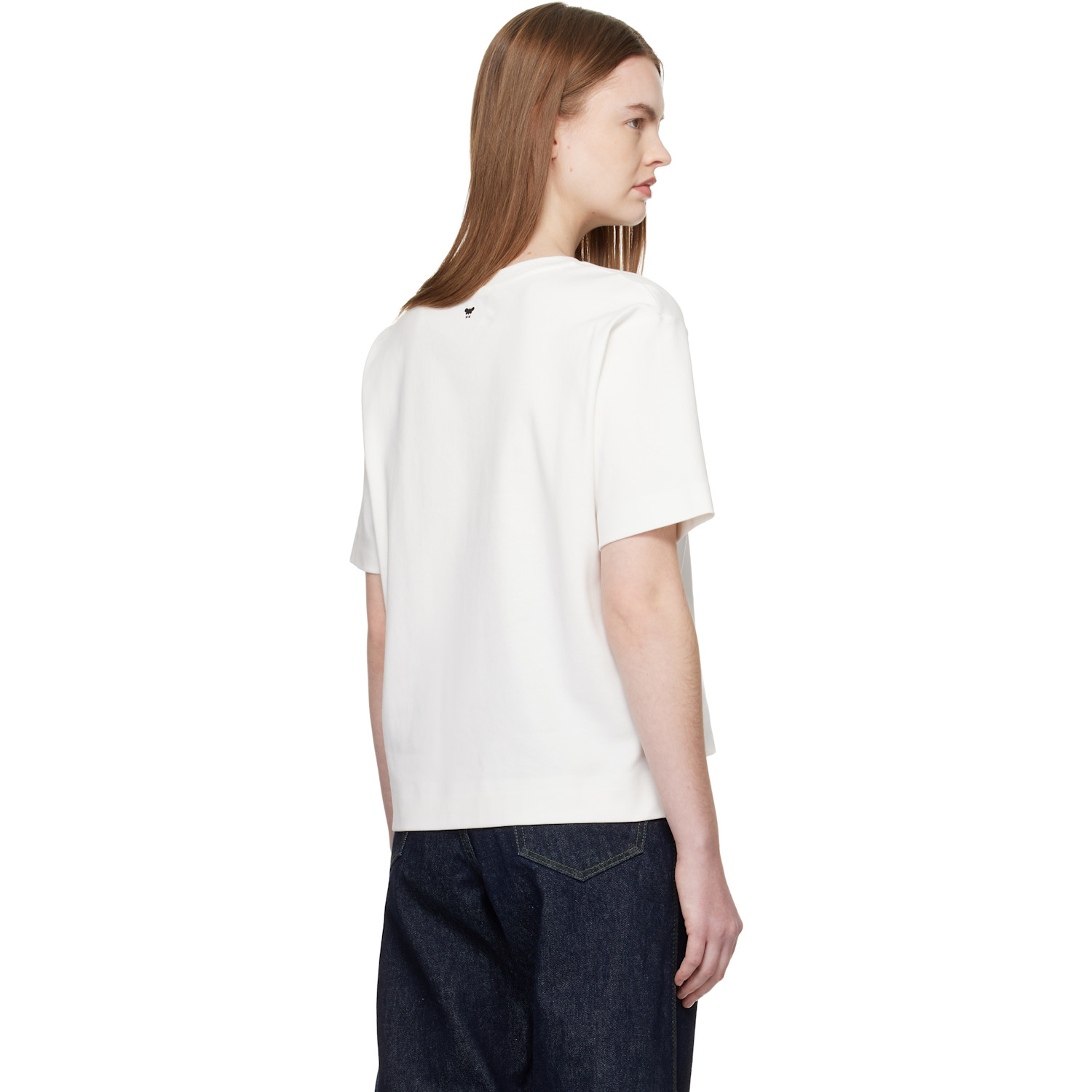  Weekend Max Mara White Multid T-shirt 