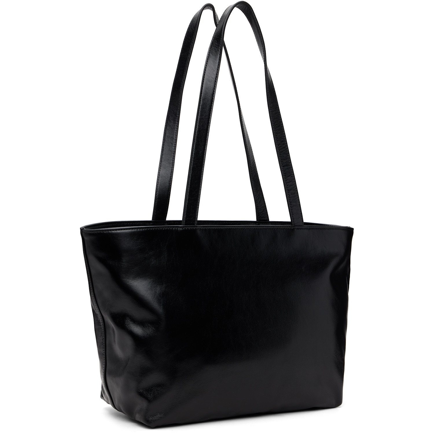  Alexander Wang Black Punch Medium Tote 