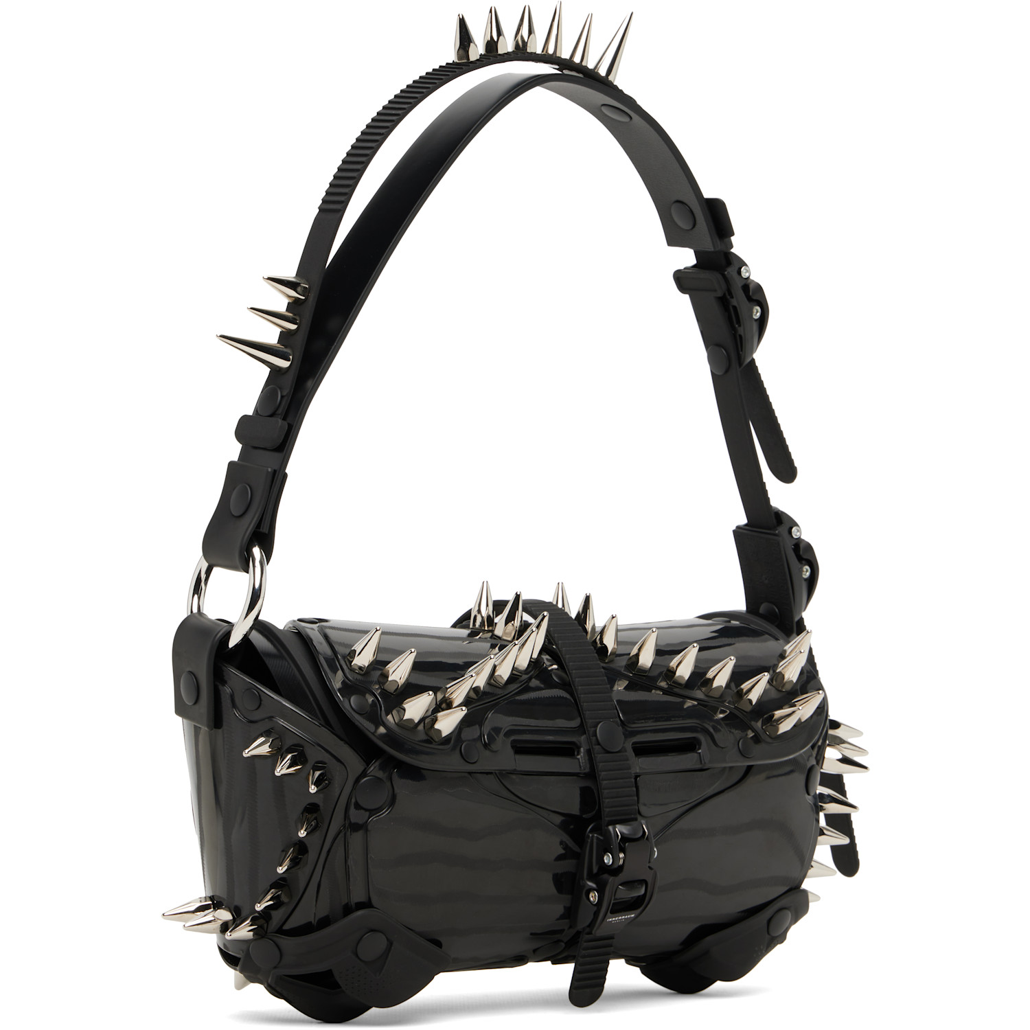  Innerraum Black Object I80 Mini Stereo Bag 