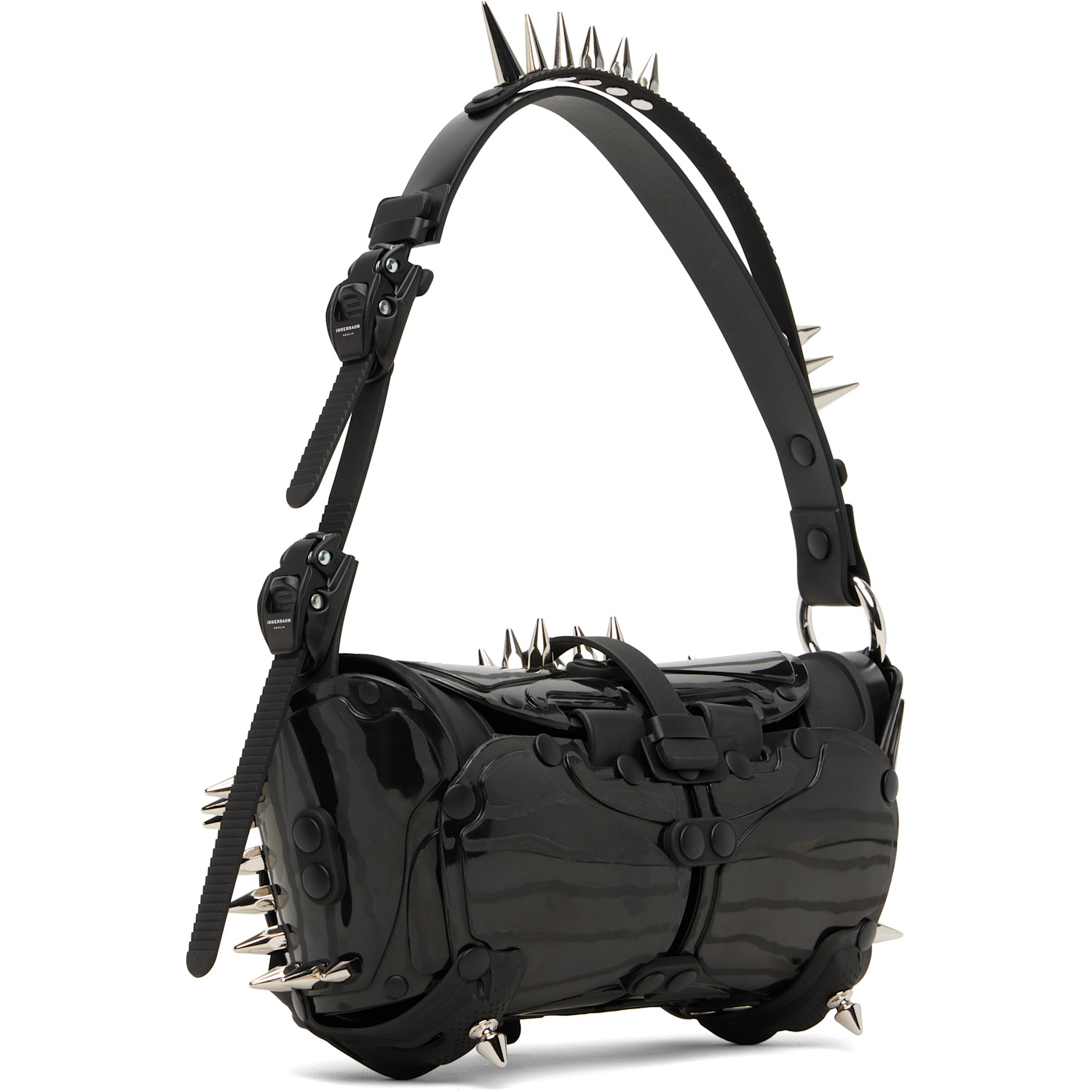  Innerraum Black Object I80 Mini Stereo Bag 