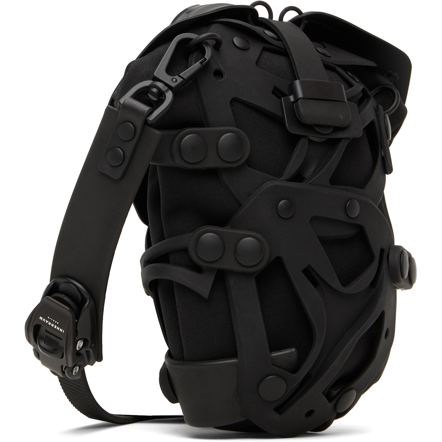  Innerraum Black Object I31 Funcase Pouch 