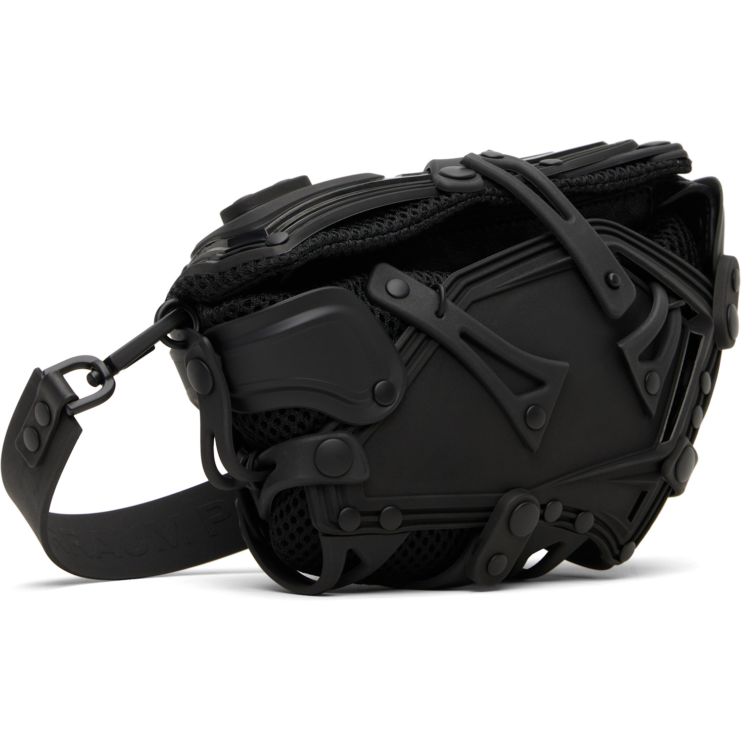  Innerraum Black Object I14 Smartphone Bag 
