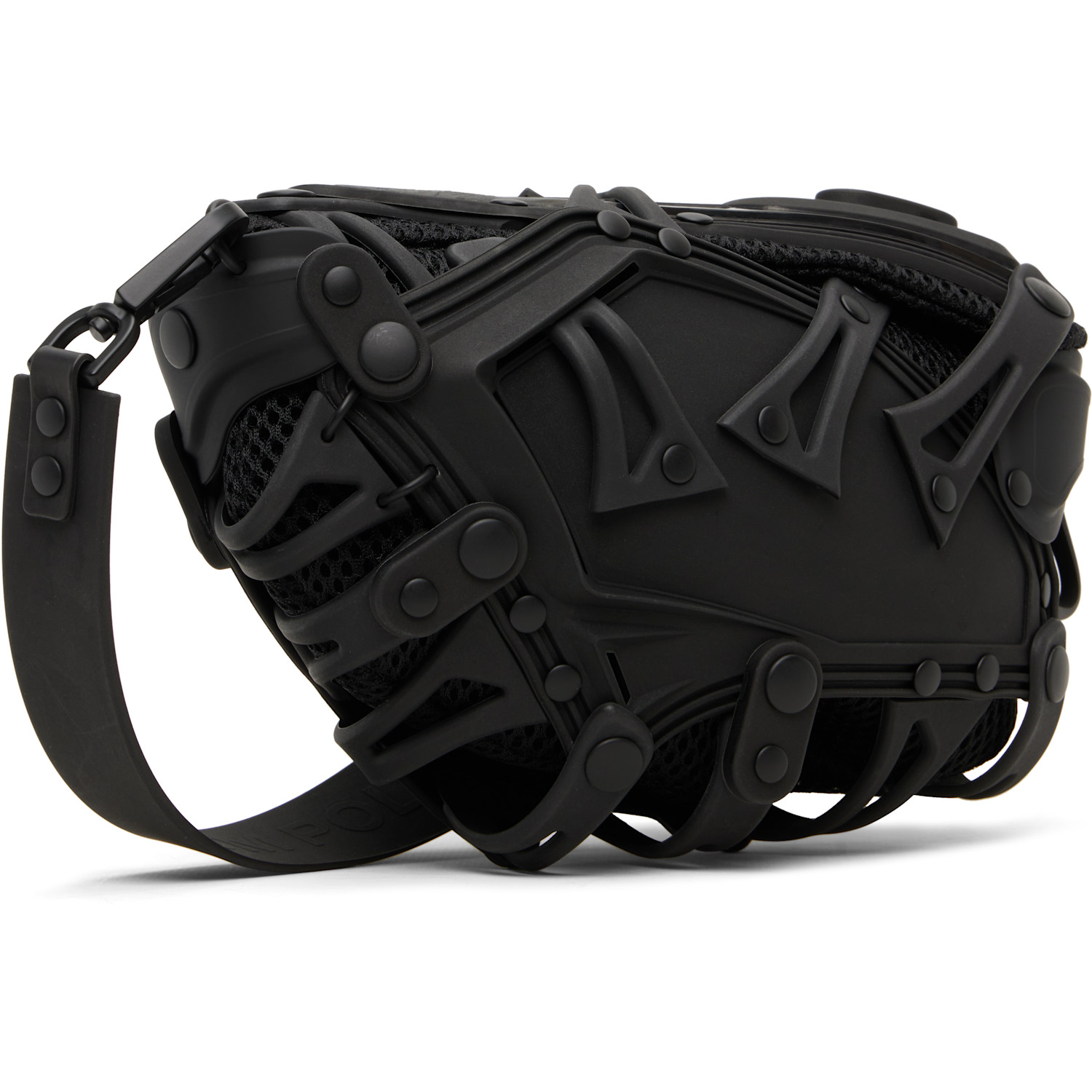  Innerraum Black Object I14 Smartphone Bag 