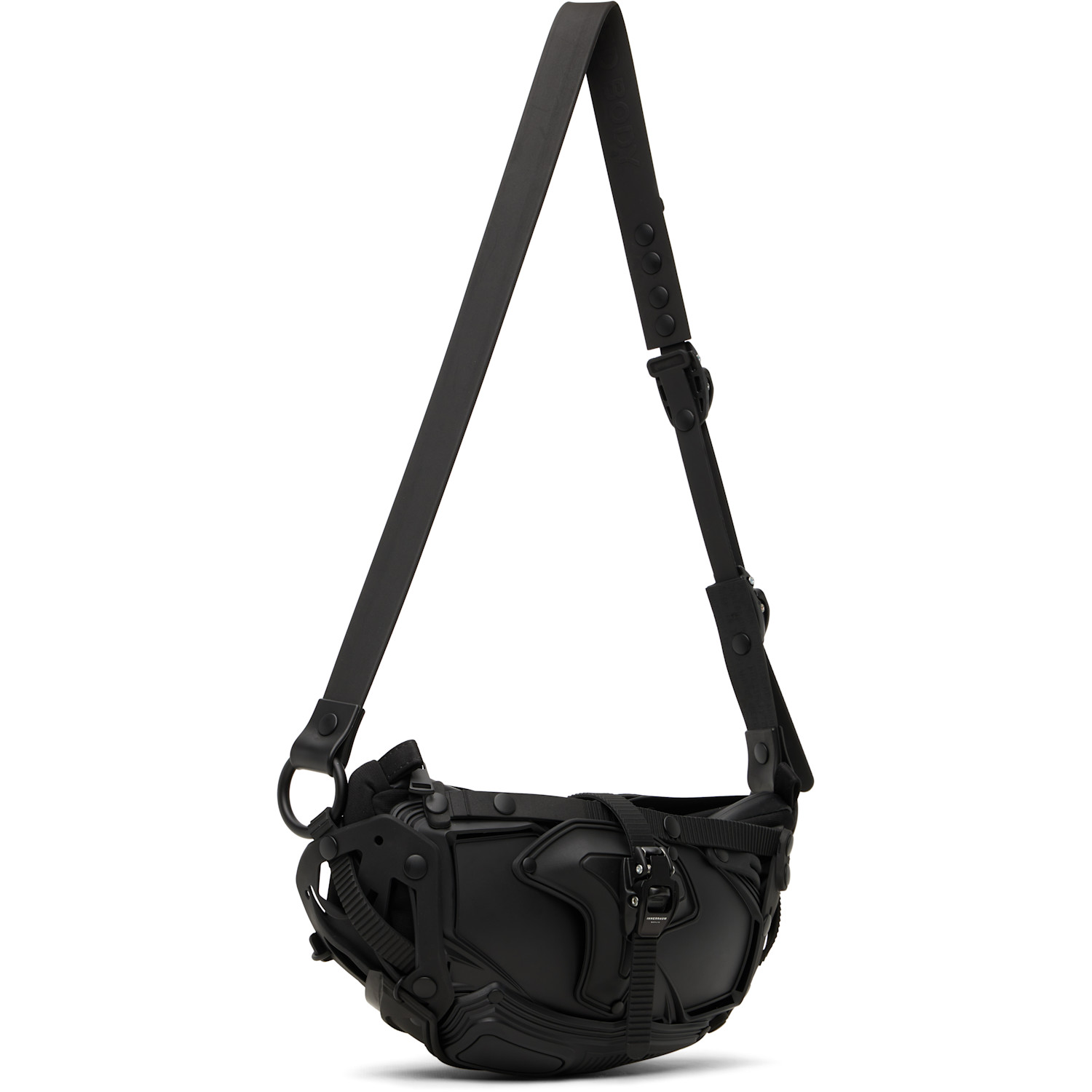  Innerraum Black Object I30 Belt Bag 