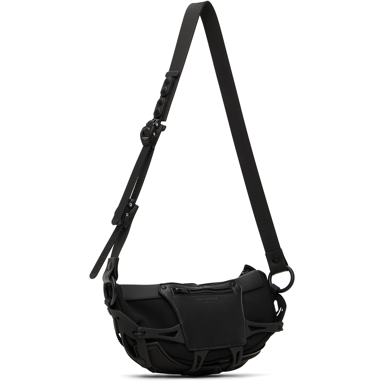  Innerraum Black Object I30 Belt Bag 