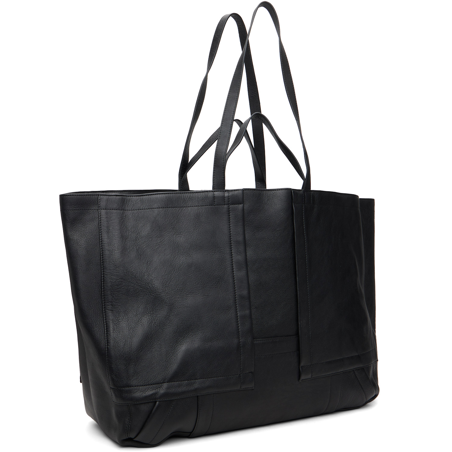  Alexander Wang Black Pack Xl Tote 