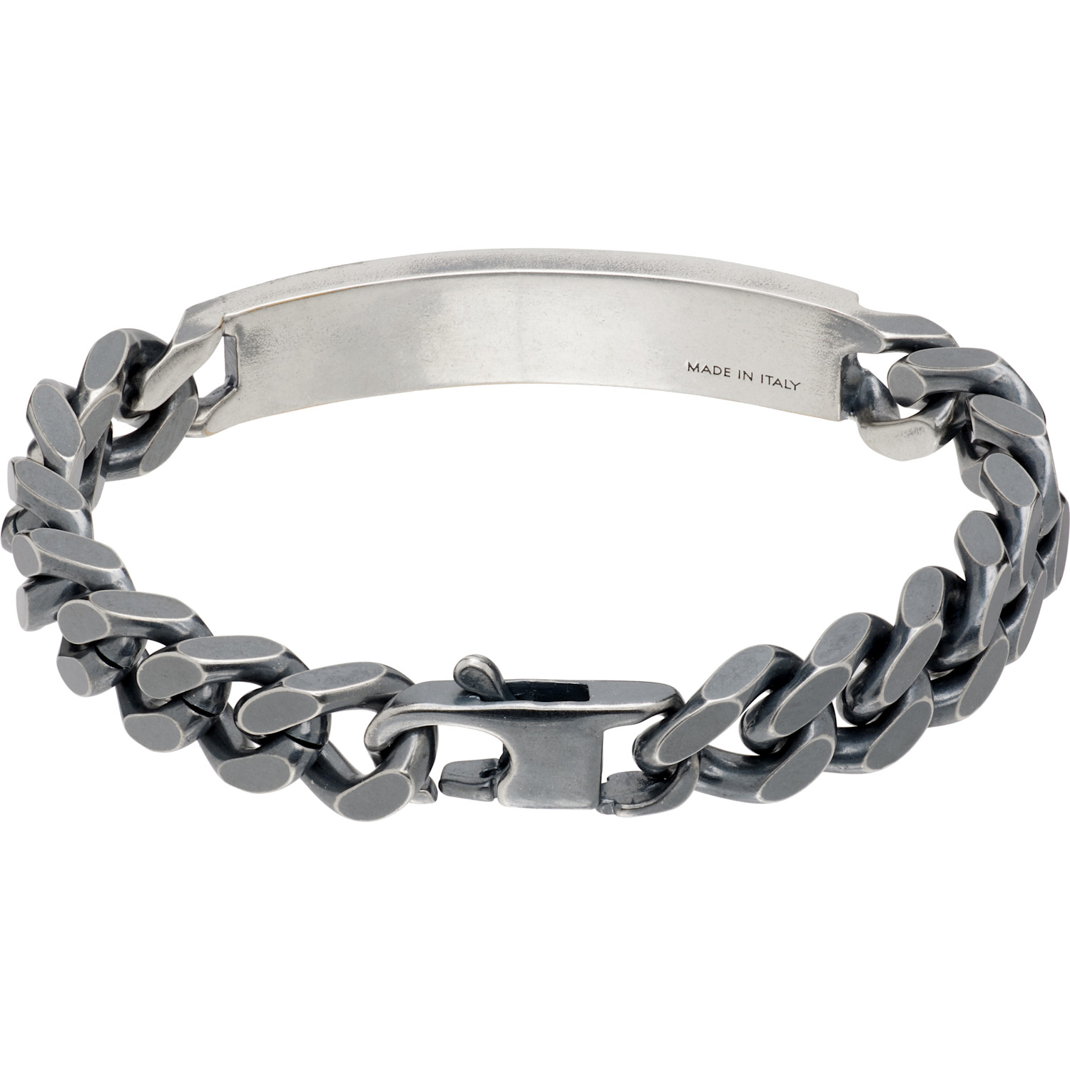  Mm6 Maison Margiela Classic Chain Bracelet 