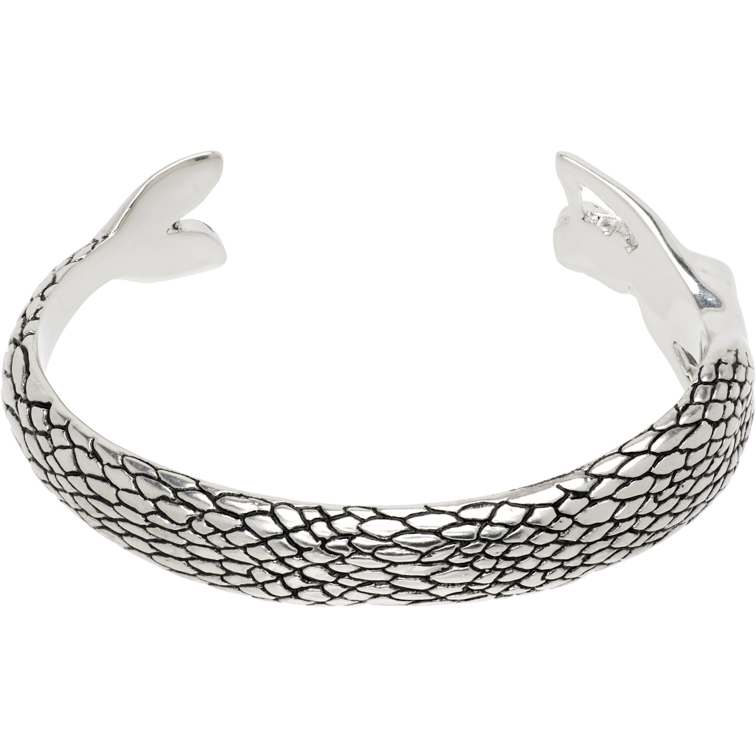  Mm6 Maison Margiela Mermaid Cuff Bracelet 