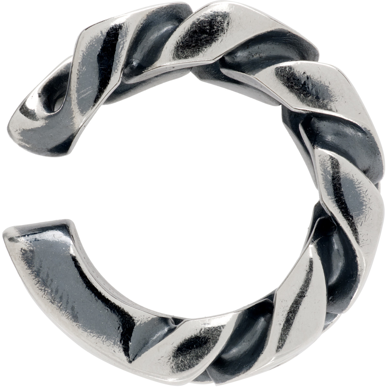  Mm6 Maison Margiela Chain Ear Cuff 