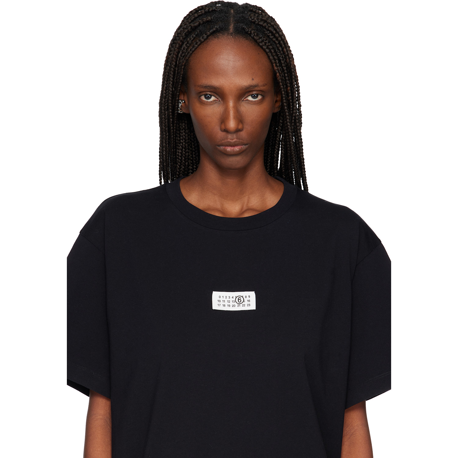  Mm6 Maison Margiela Chain Ear Cuff 