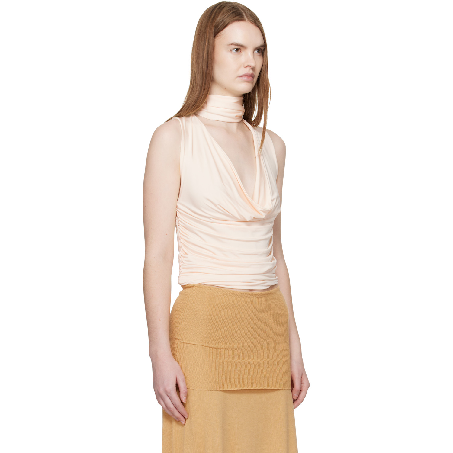  Aya Muse Off White Brise Top 