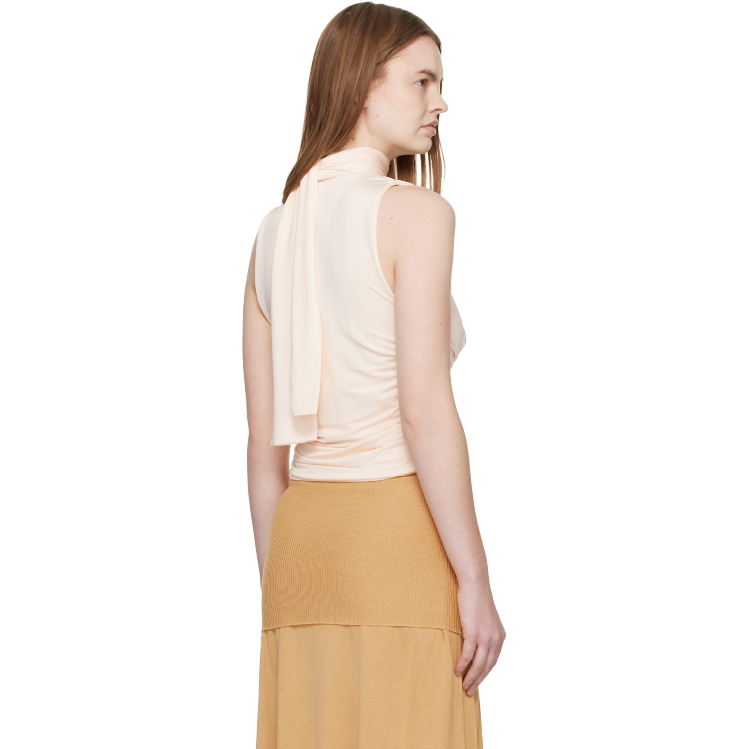  Aya Muse Off White Brise Top 