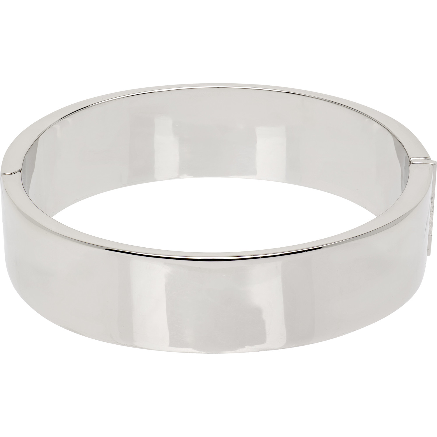  Mm6 Maison Margiela Engraved-logo Bracelet 