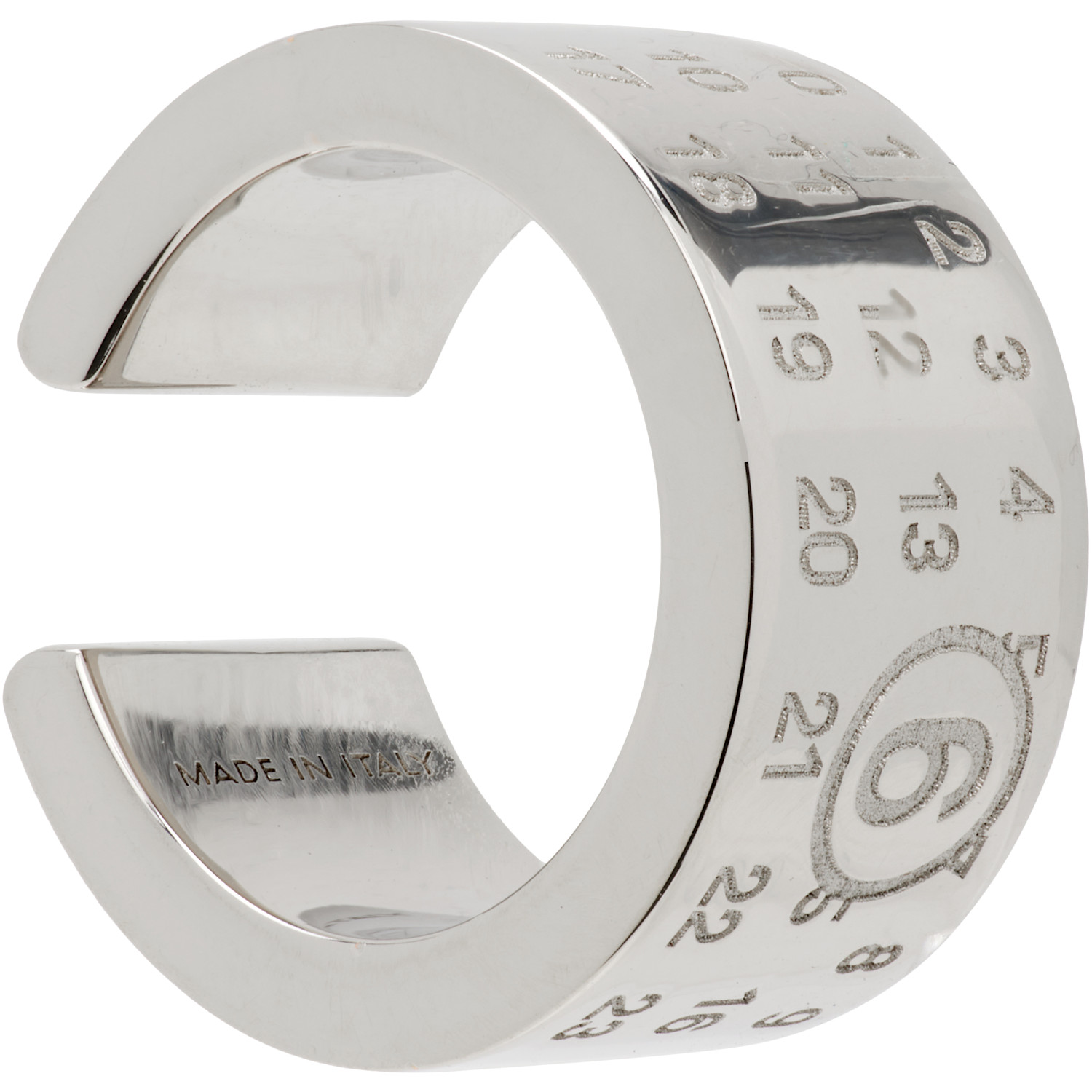  Mm6 Maison Margiela Minimal Ear Cuff 