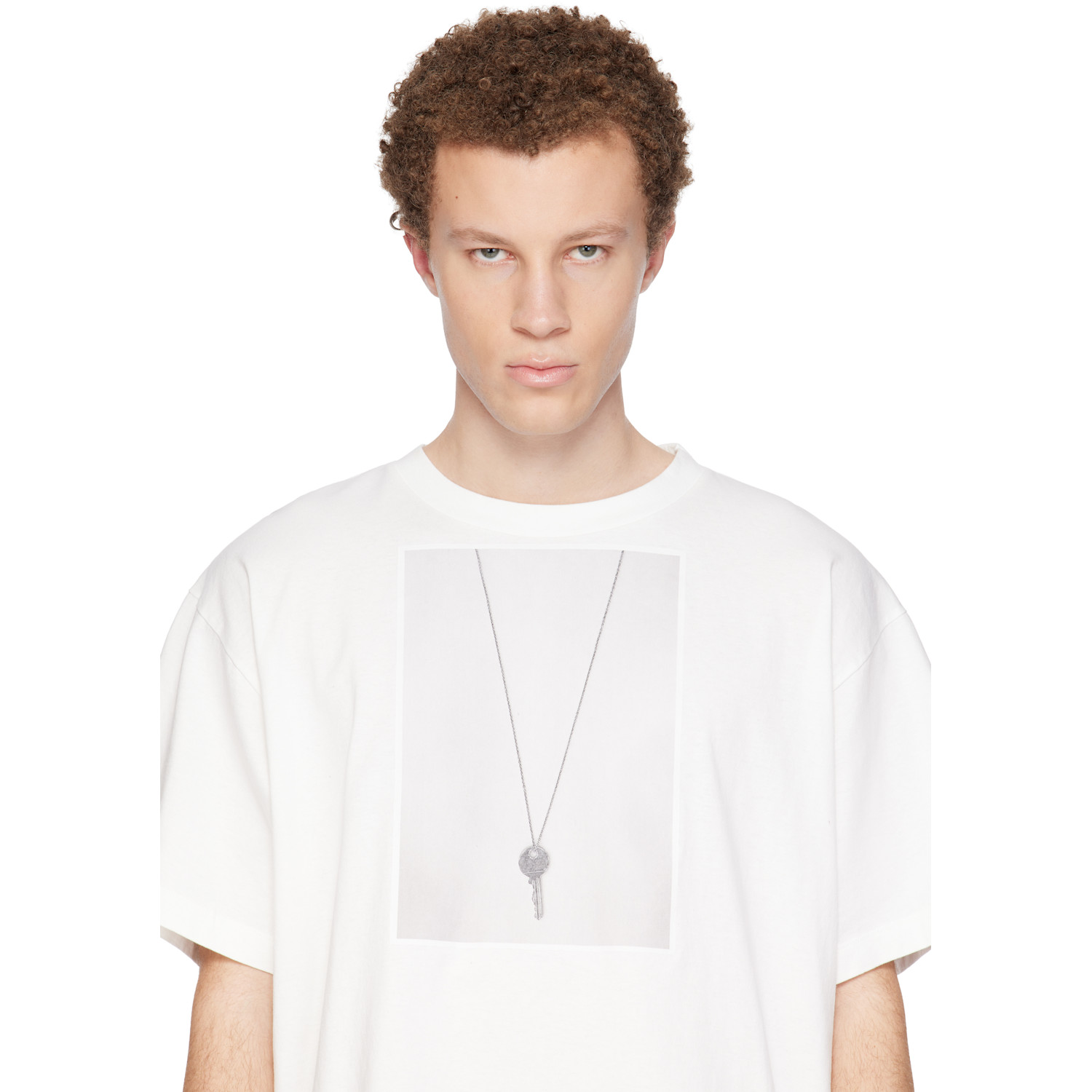  Mm6 Maison Margiela Minimal Ear Cuff 