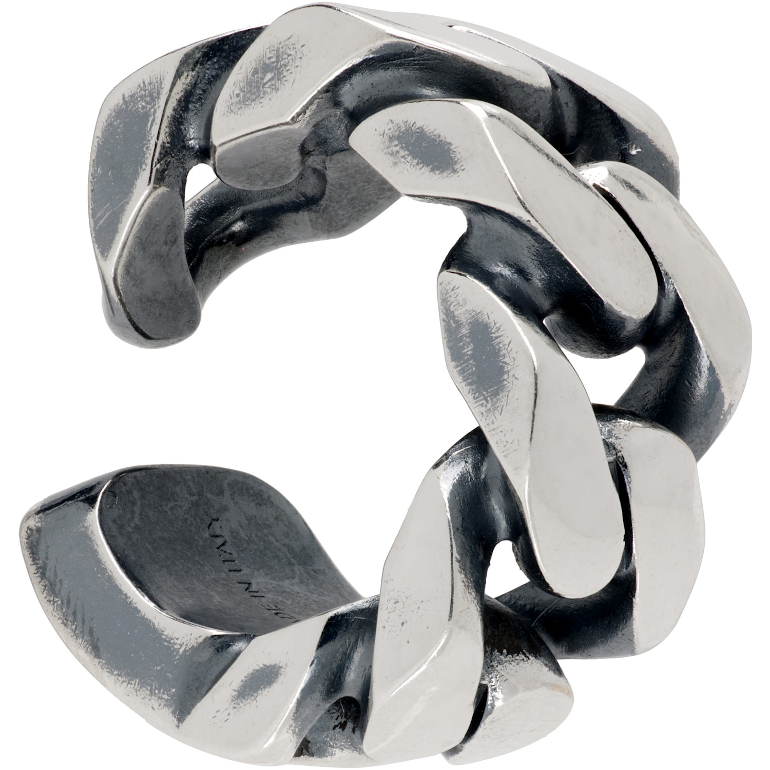  Mm6 Maison Margiela Chain Ear Cuff 