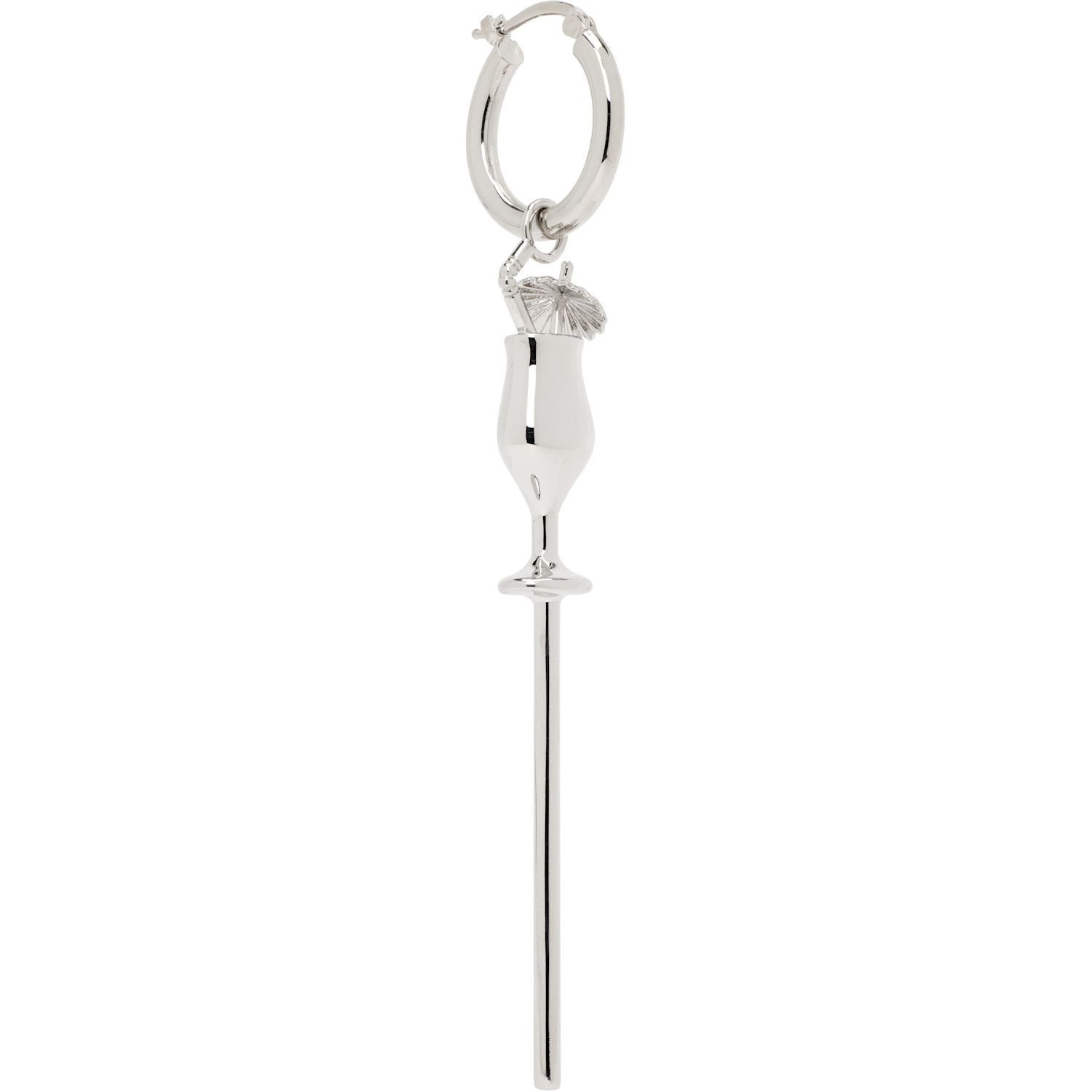  Mm6 Maison Margiela Cocktail Single Earring 