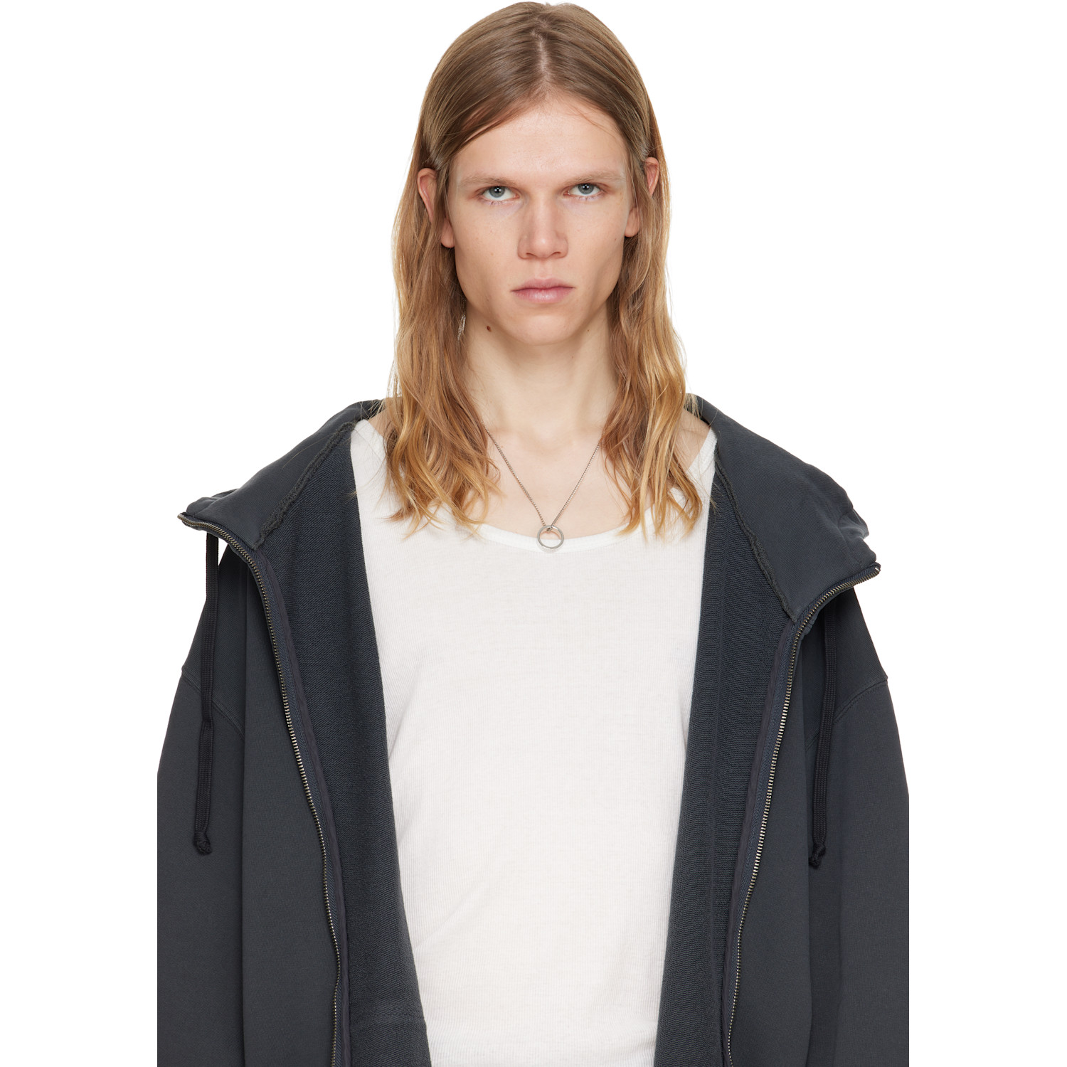  Mm6 Maison Margiela Numeric Necklace 