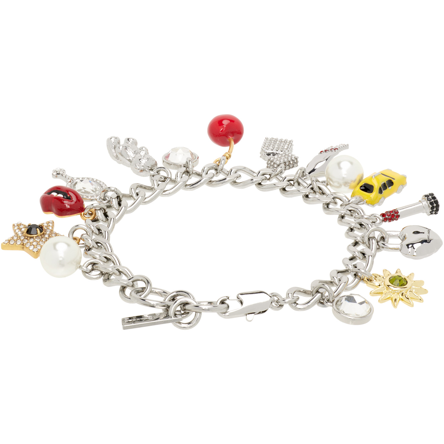  Marc Jacobs 'the Trinket Charm' Bracelet 