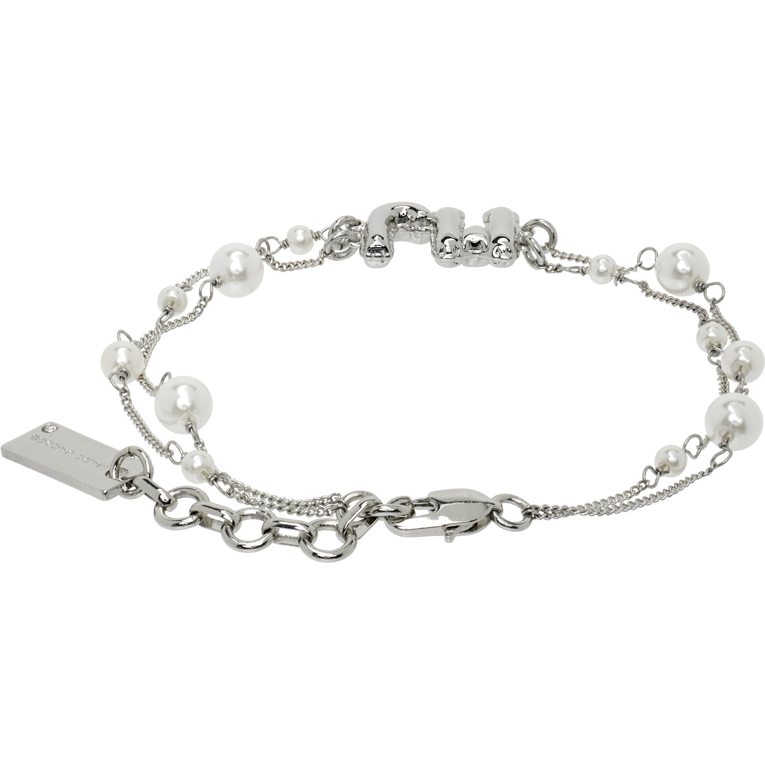  Marc Jacobs 'the Pearl Mj Balloon' Bracelet 