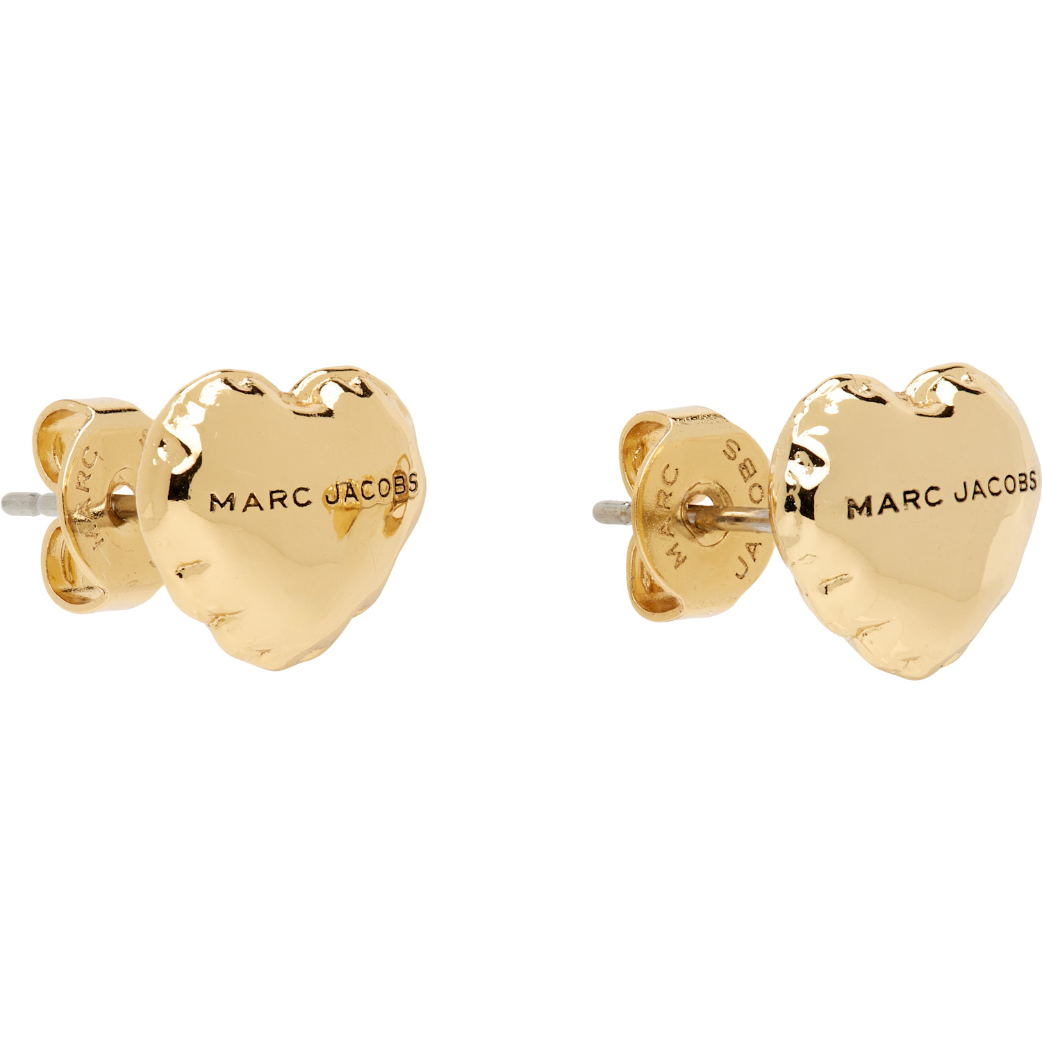  Marc Jacobs 'the Heart Balloon' Stud Earrings 