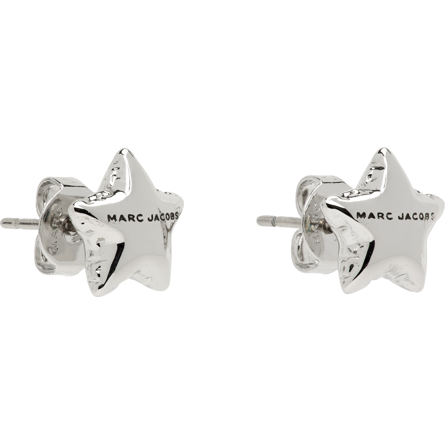  Marc Jacobs 'the Star Balloon' Stud Earrings 