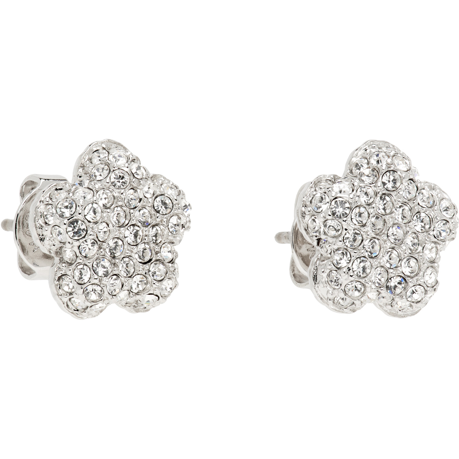  Marc Jacobs 'the Daisy Pave' Stud Earrings 