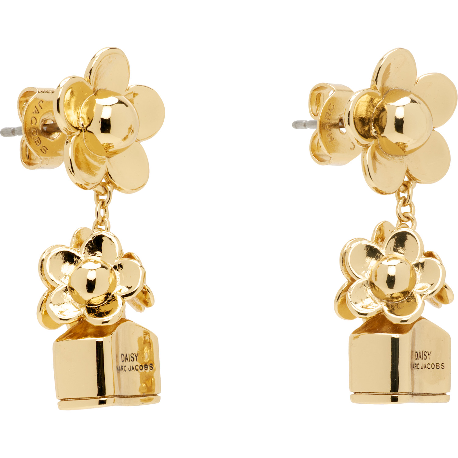  Marc Jacobs 'the Mini Icon Daisy' Earrings 