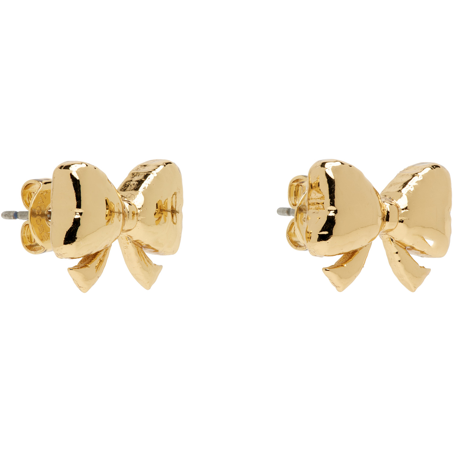  Marc Jacobs 'the Bow' Stud Earrings 