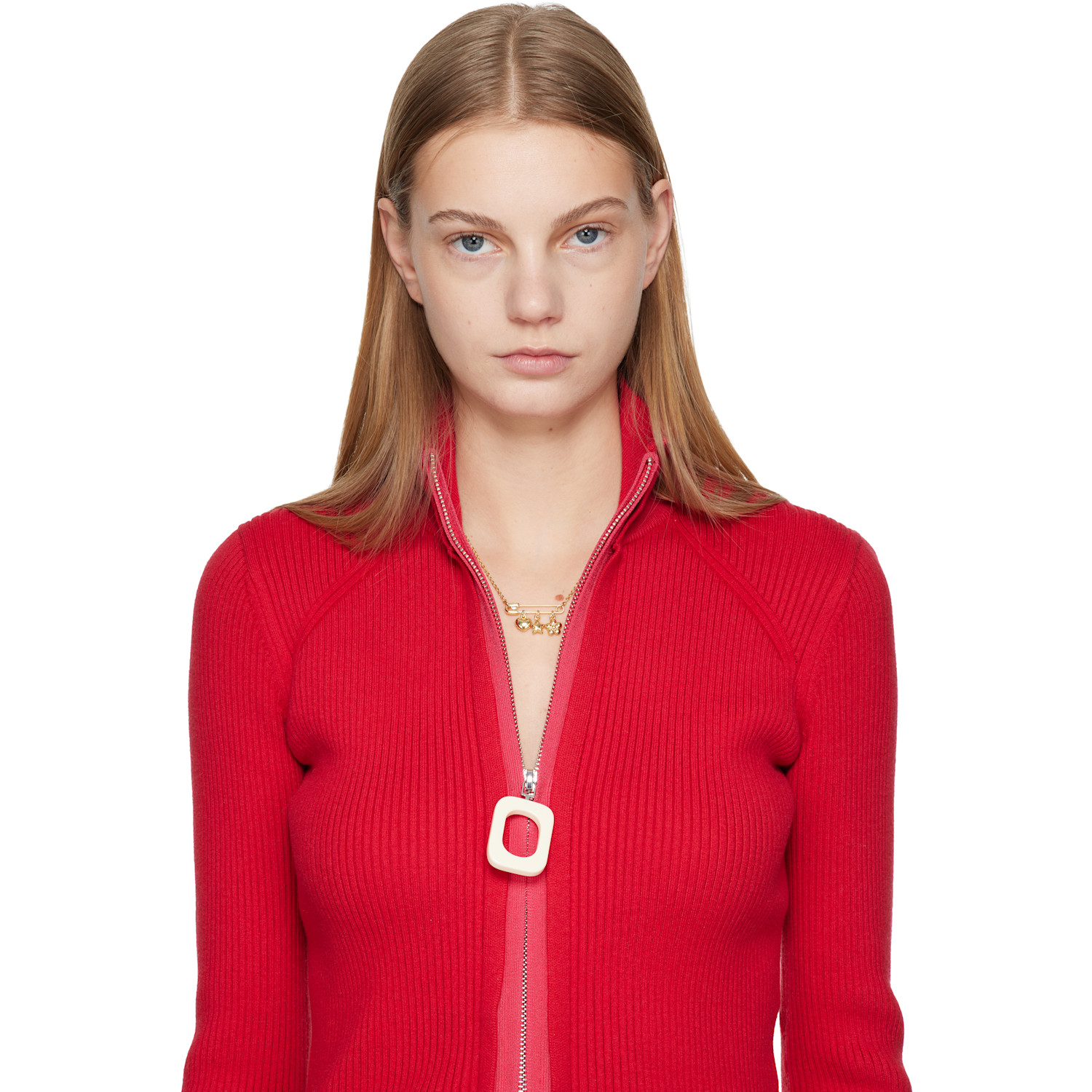  Marc Jacobs 'the Balloon Charm' Necklace 