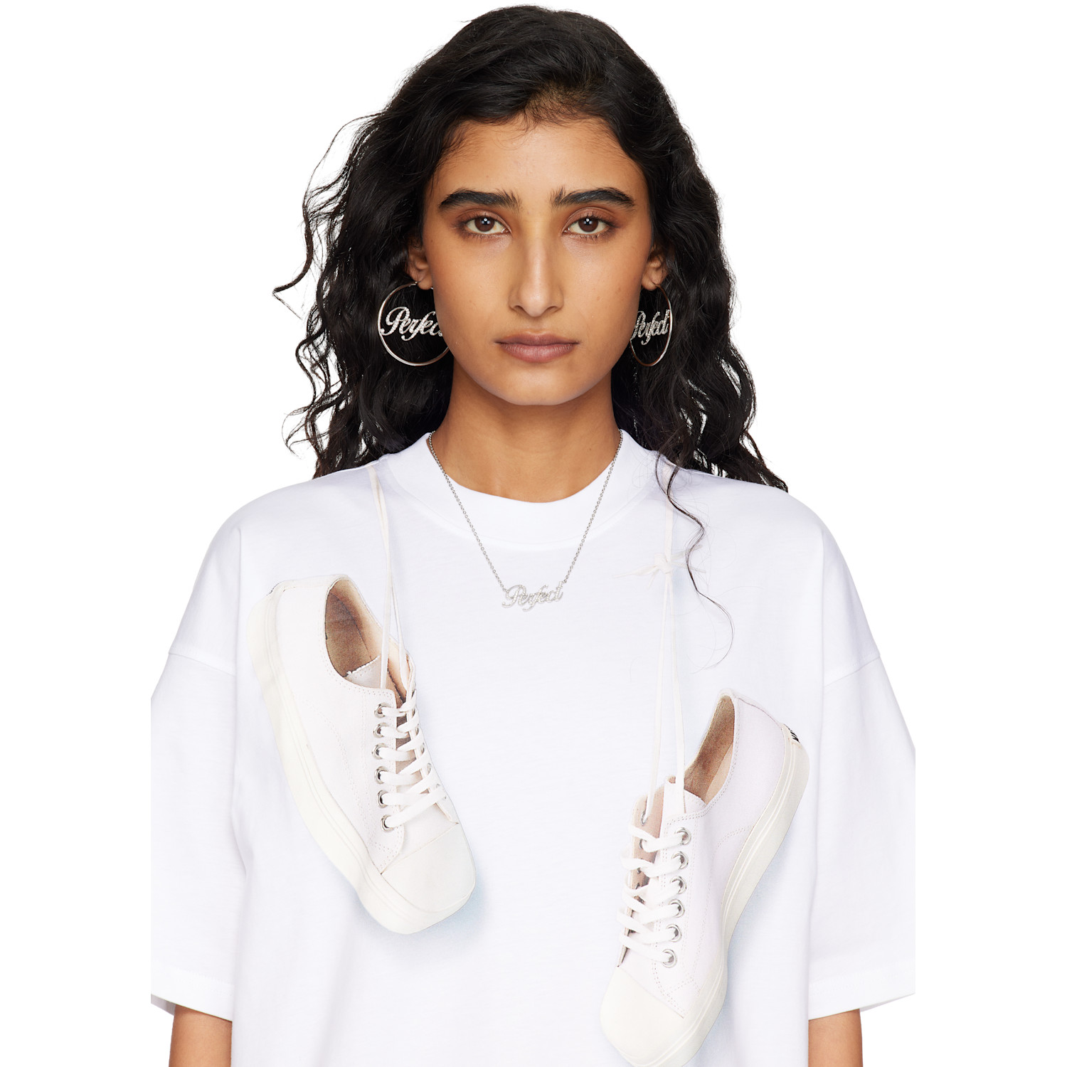  Marc Jacobs 'the Perfect Pave' Necklace 