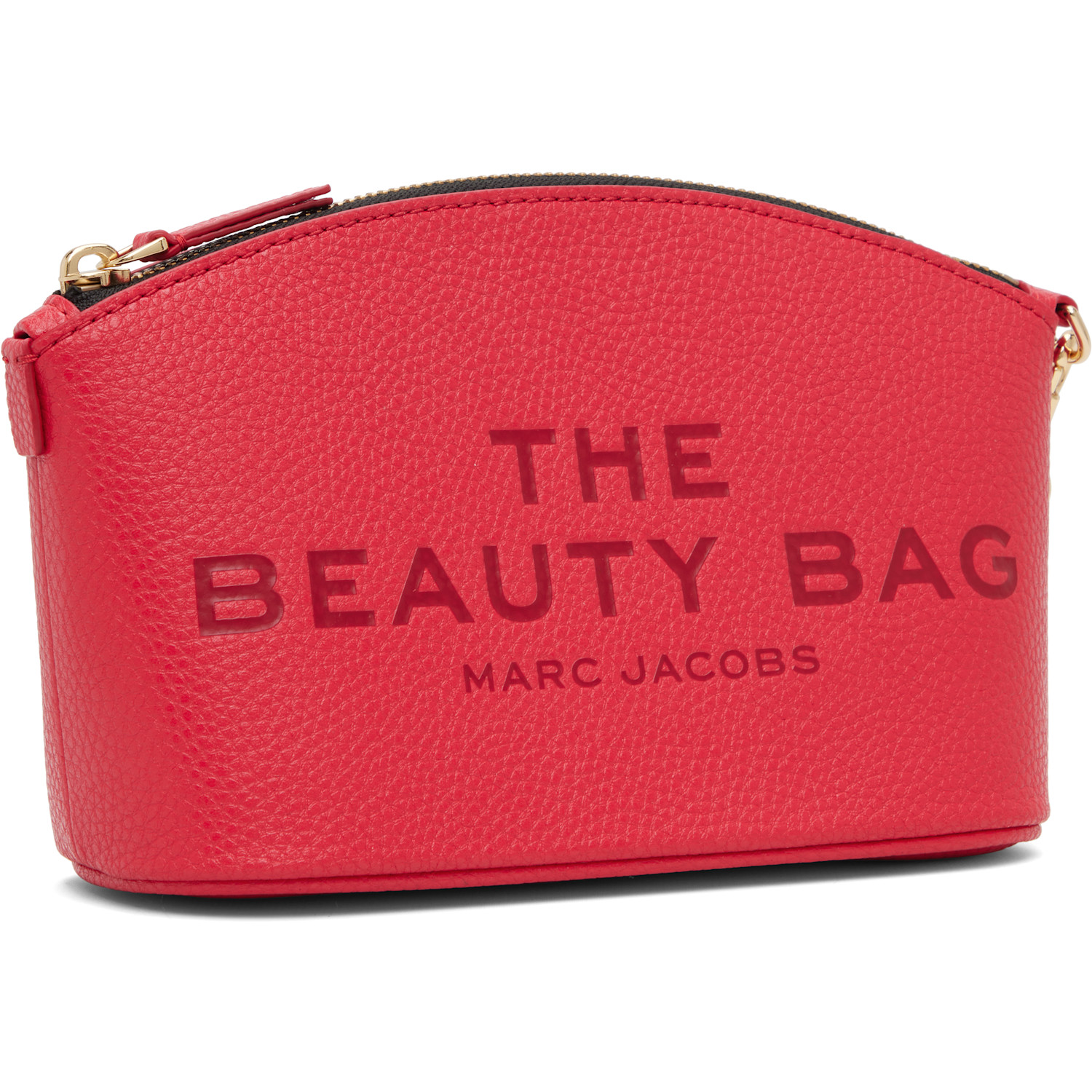  Marc Jacobs Red 'the Beauty' Pouch 