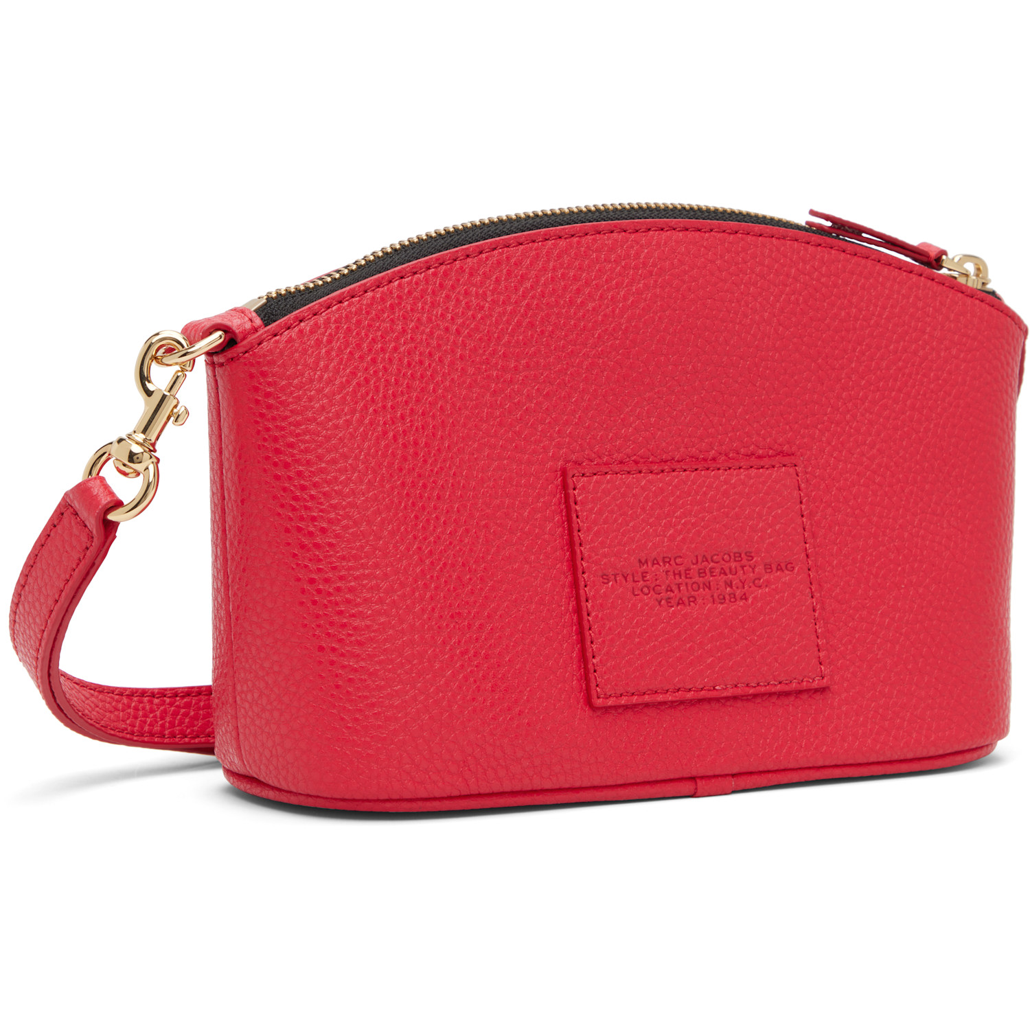  Marc Jacobs Red 'the Beauty' Pouch 