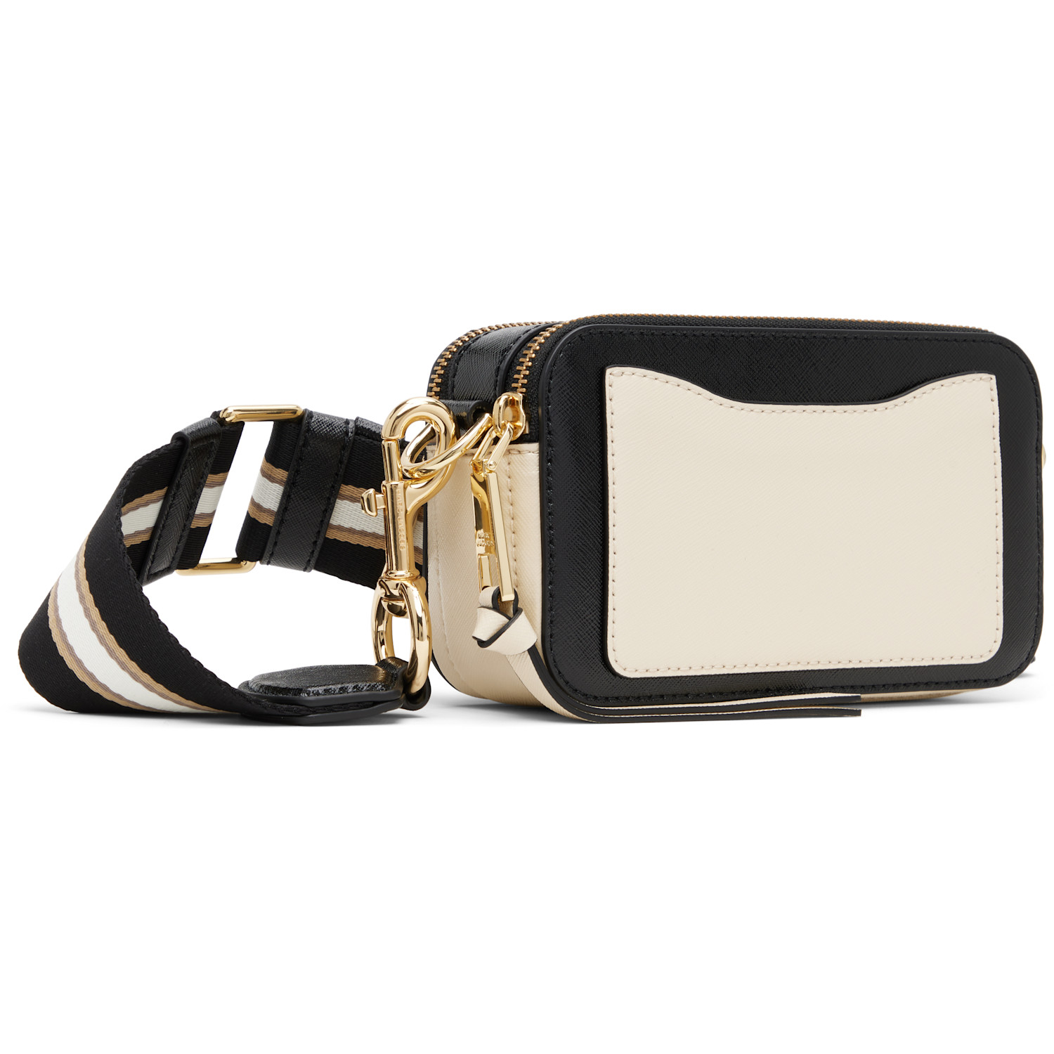  Marc Jacobs Off-white 'the Snapshot' Bag 