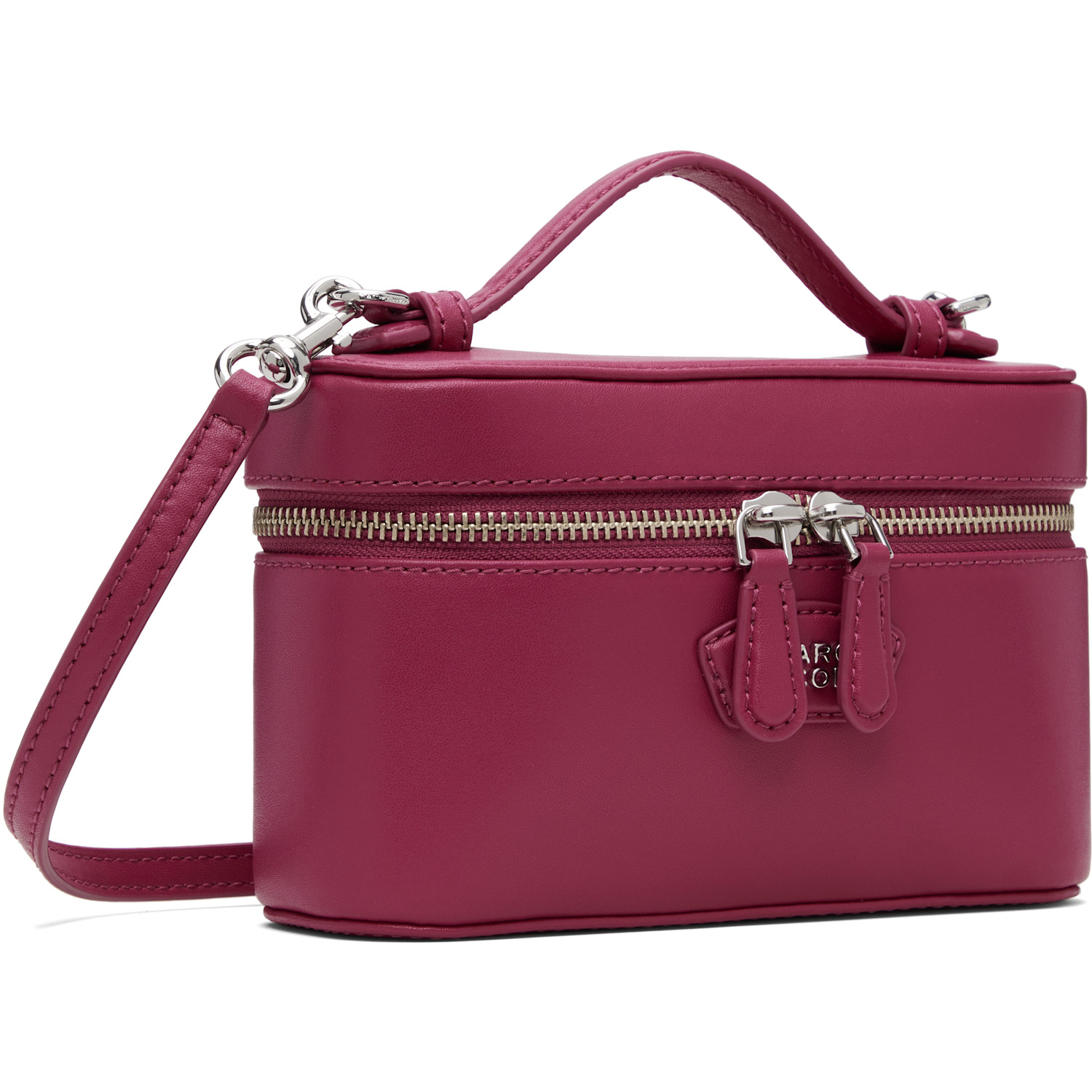  Marc Jacobs Purple 'the Everyday Vanity' Bag 