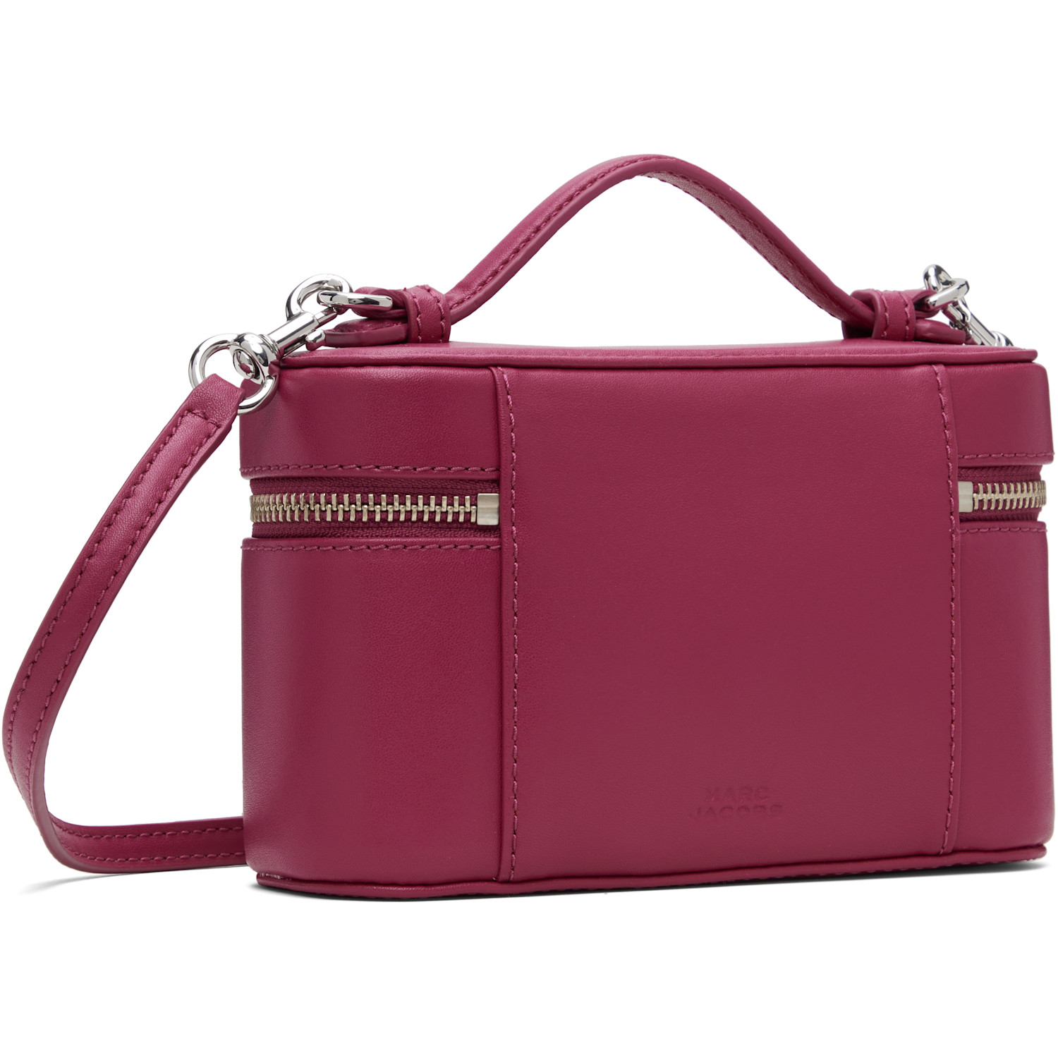  Marc Jacobs Purple 'the Everyday Vanity' Bag 