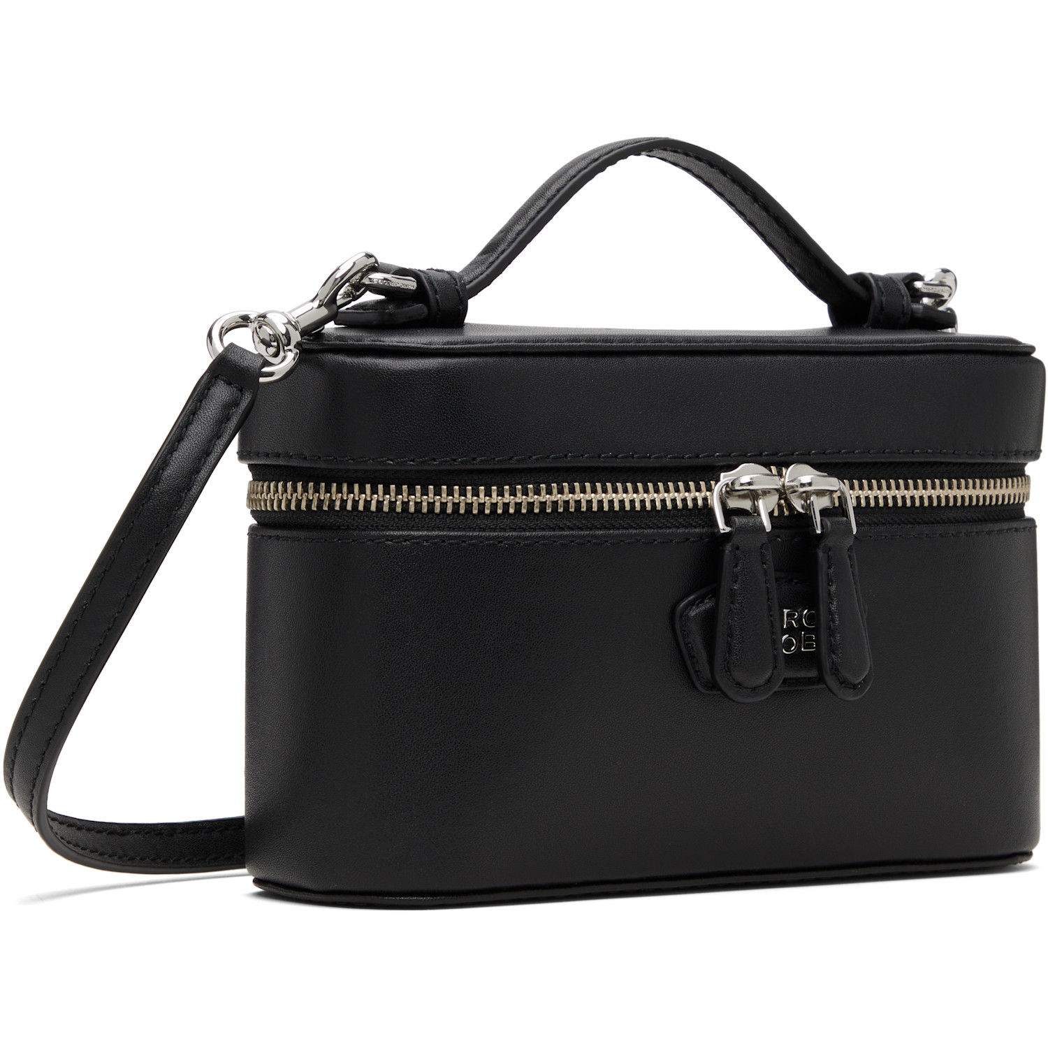  Marc Jacobs Black 'the Everyday Vanity' Bag 