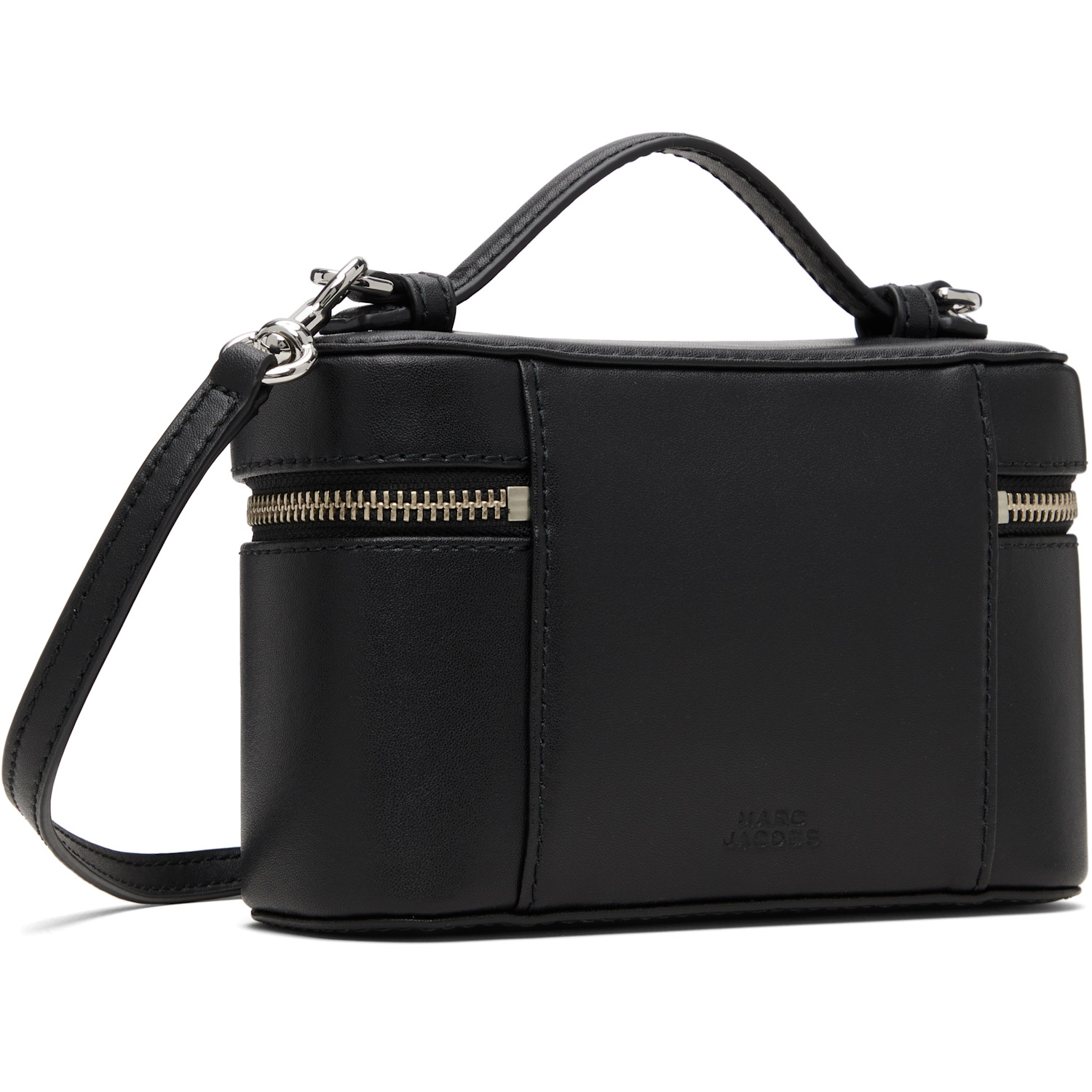  Marc Jacobs Black 'the Everyday Vanity' Bag 
