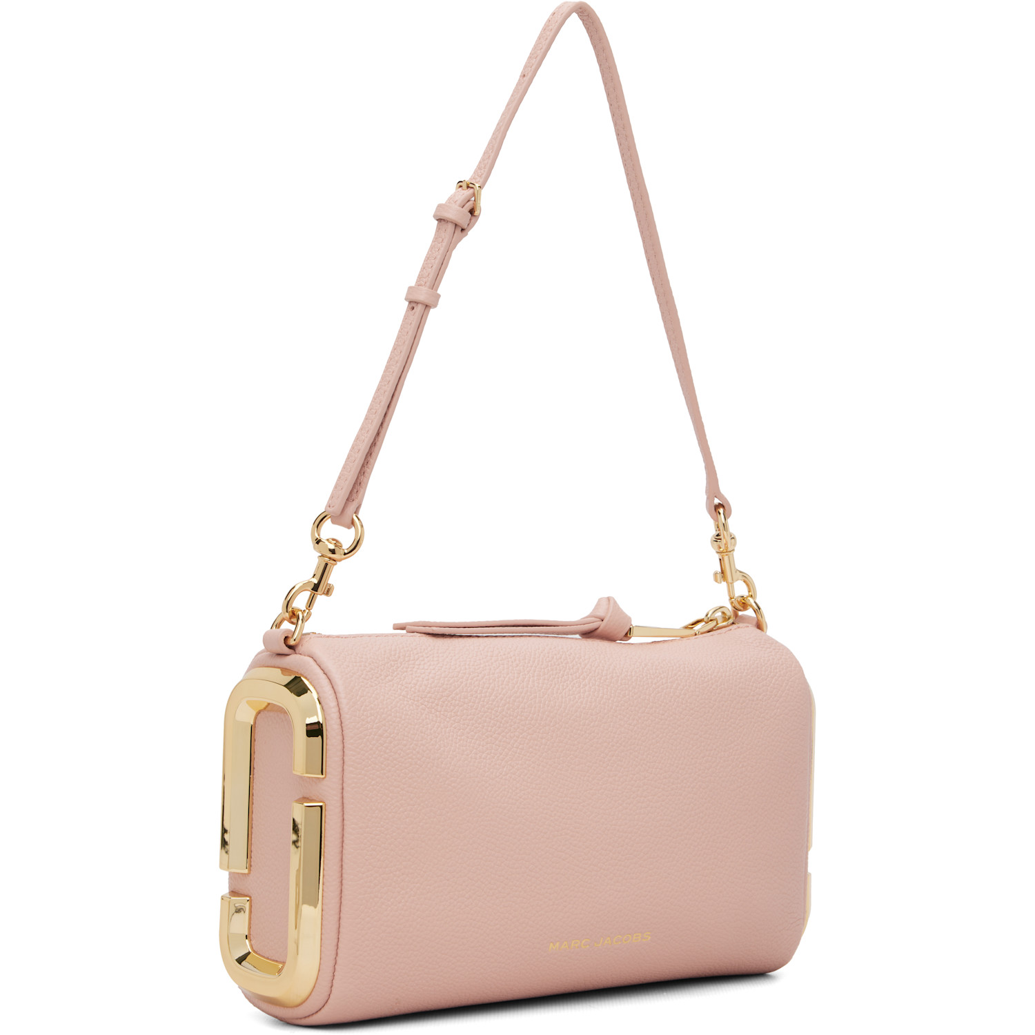  Marc Jacobs Pink 'the Snapshot' Shoulder Bag 