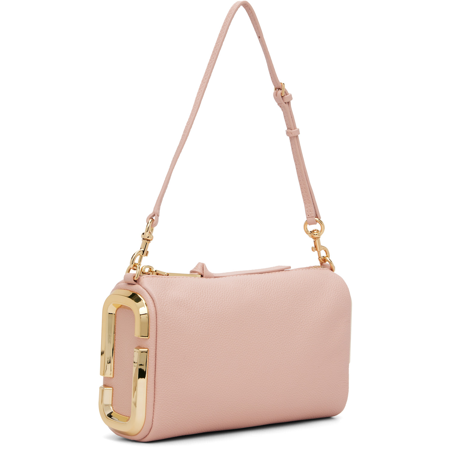  Marc Jacobs Pink 'the Snapshot' Shoulder Bag 