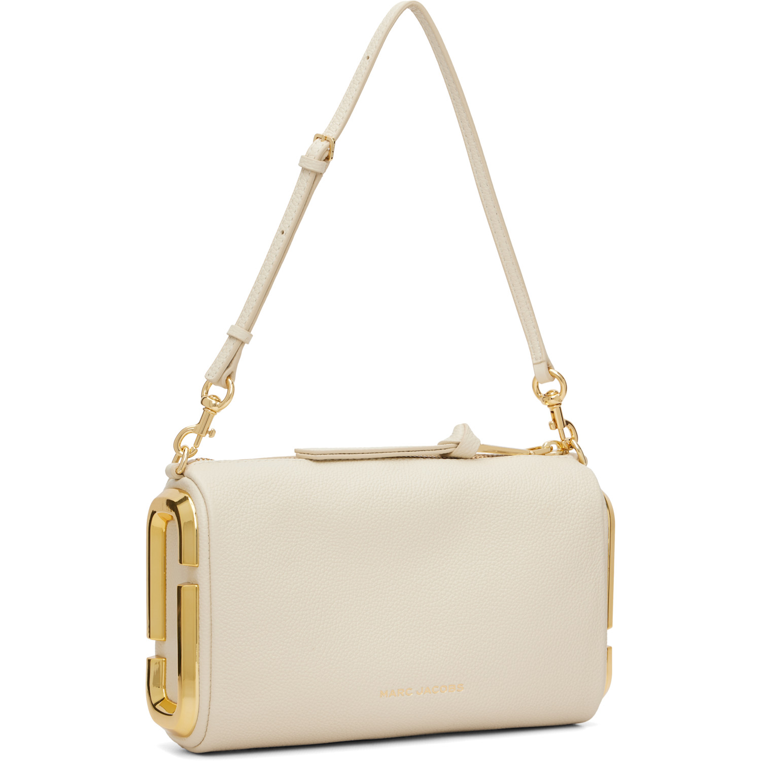  Marc Jacobs Off-white 'the Snapshot' Shoulder Bag 